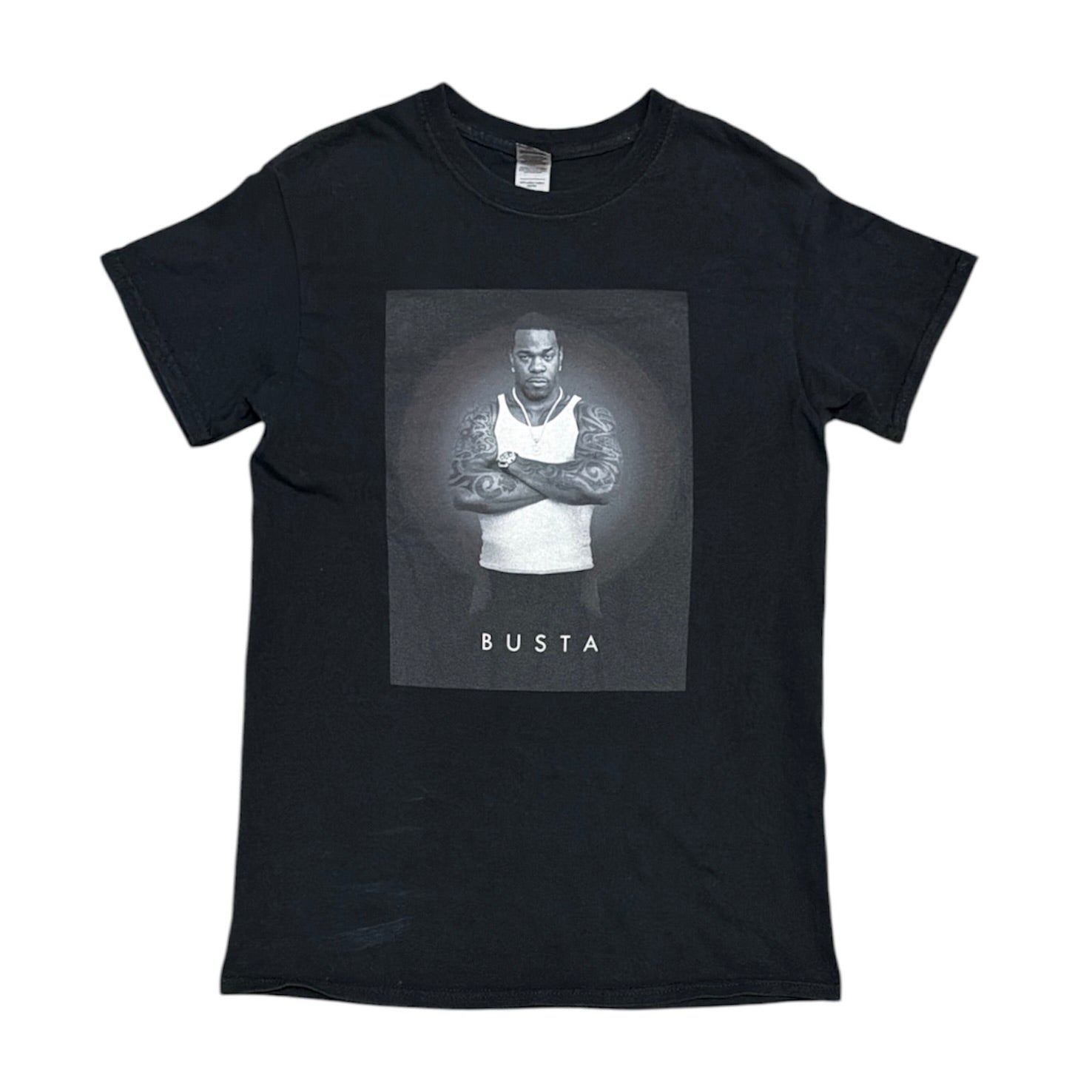 Gildan Busta Rhymes Black Tshirt