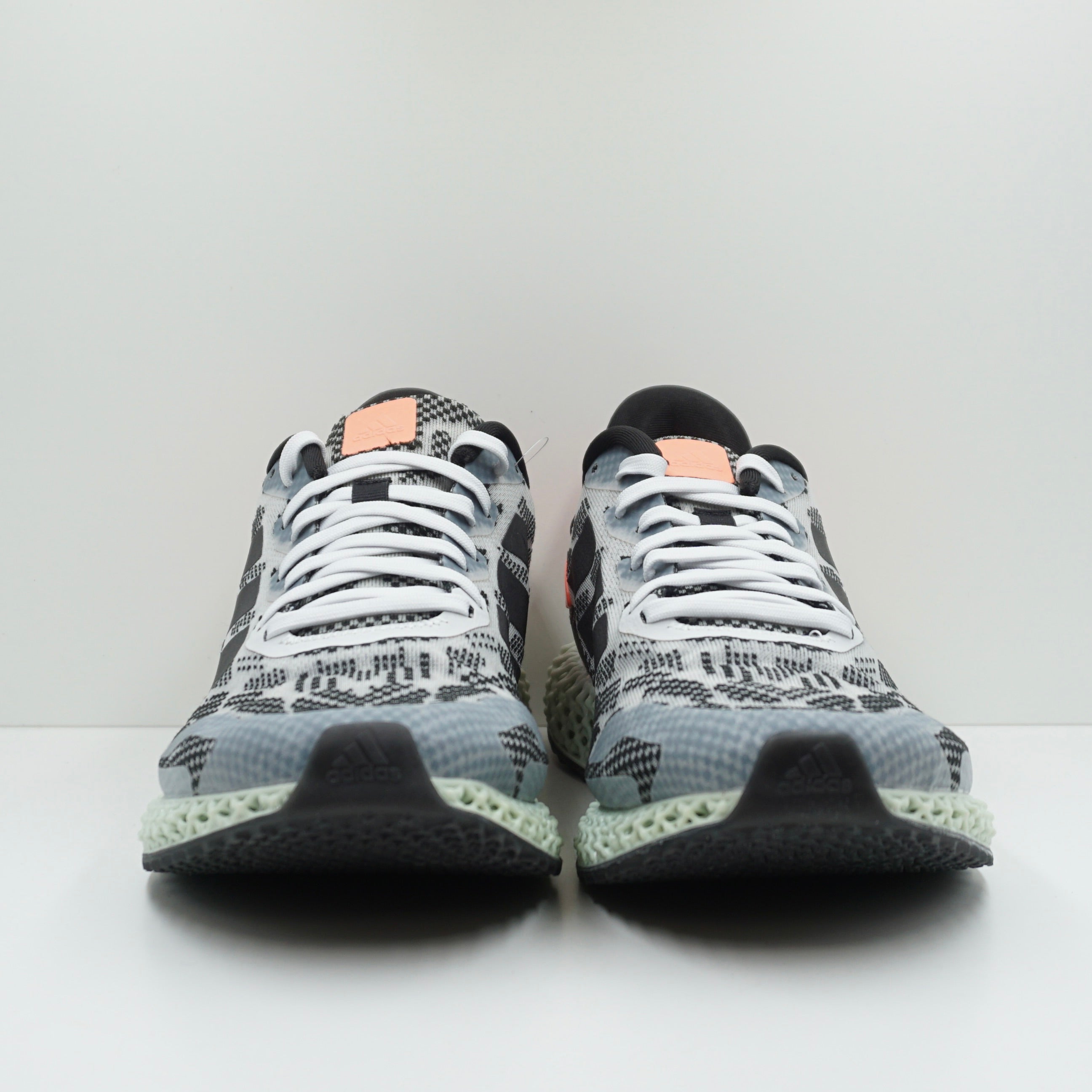 Adidas Performance 4D Run 1.0 Footwear White