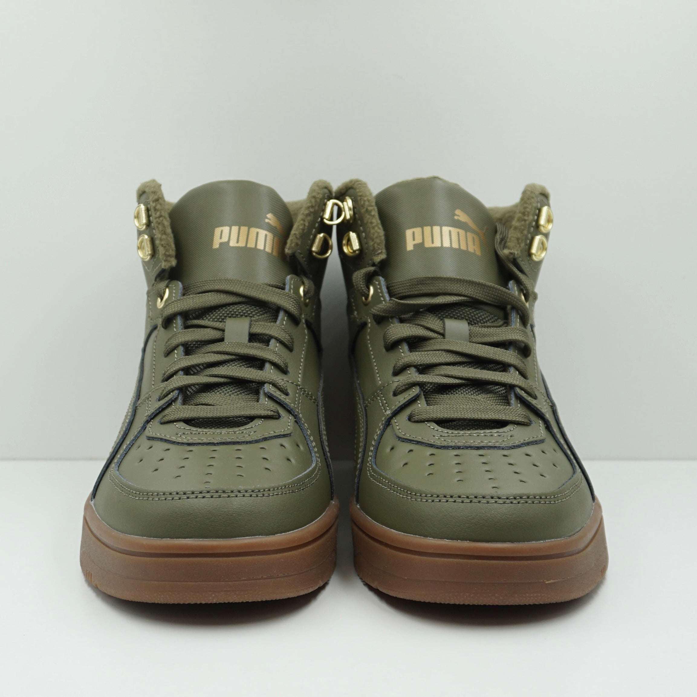 Puma Rebound Rugged Green