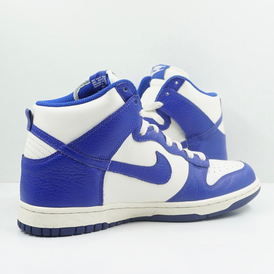 Nike Dunk High College Pack Duke University