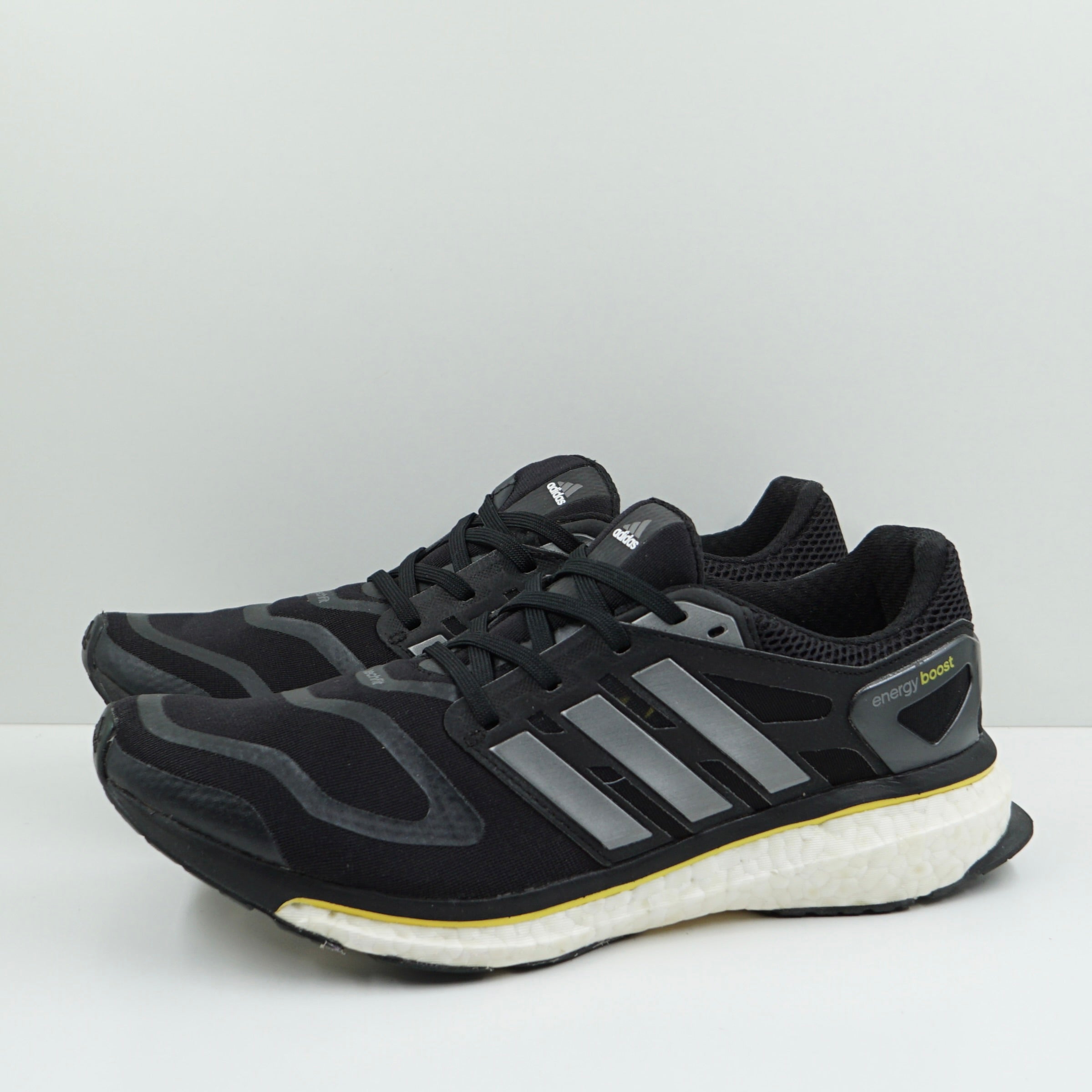 Adidas Energy Boost OG 5th Anniversary Black Yellow