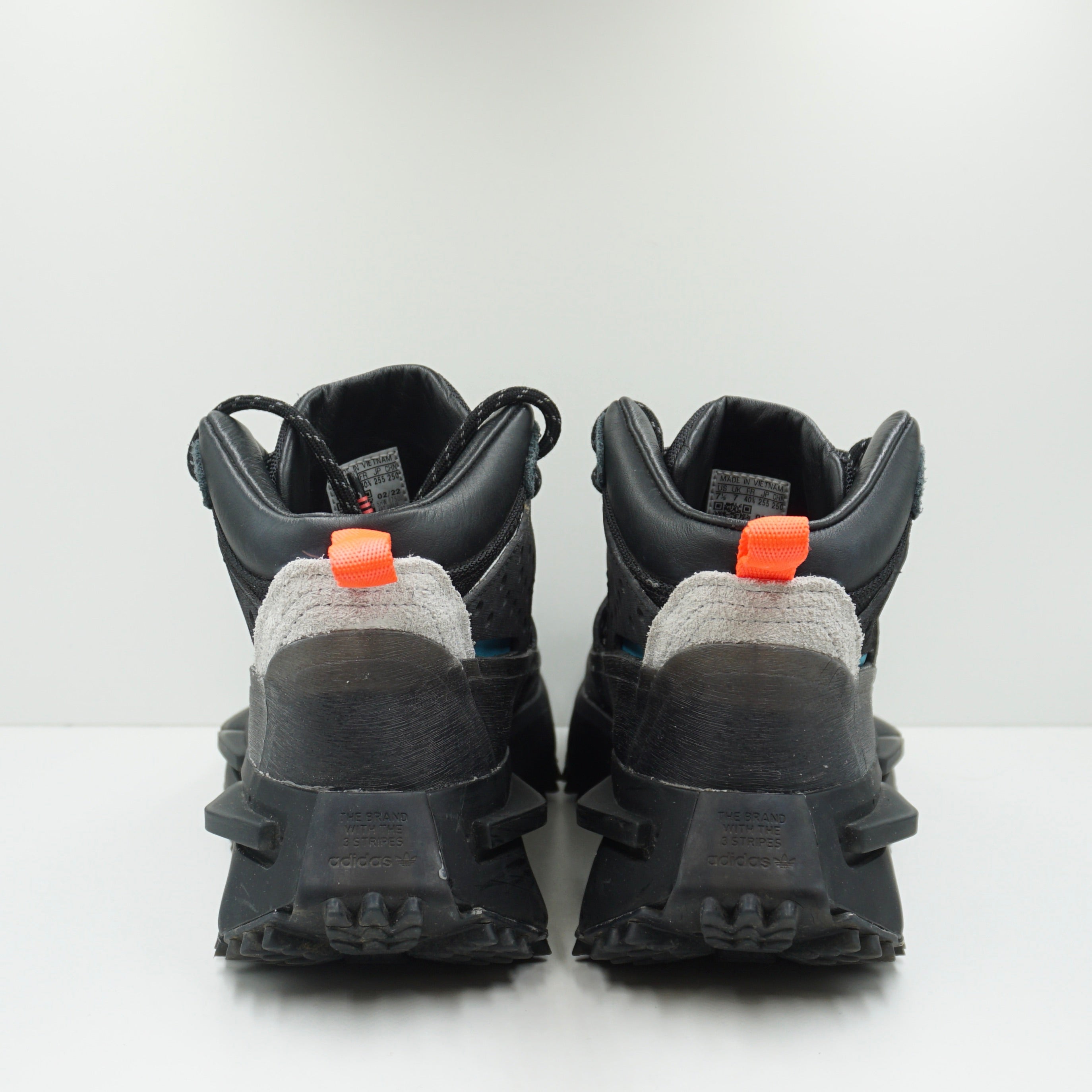 Adidas HU NMD S1 RYAT Pharrell Black