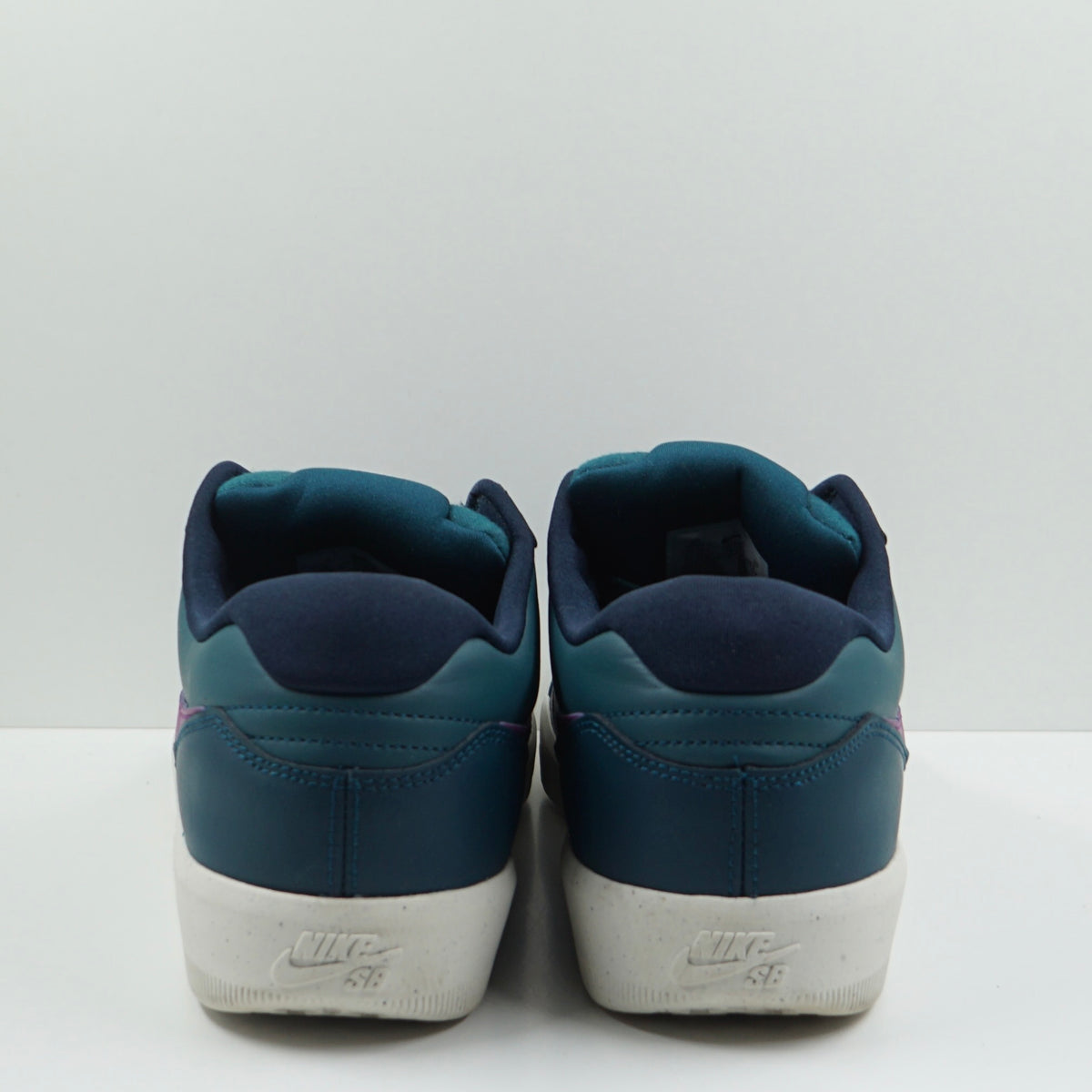 Nike SB Force 58 Premium Midnight Turquoise Viotech