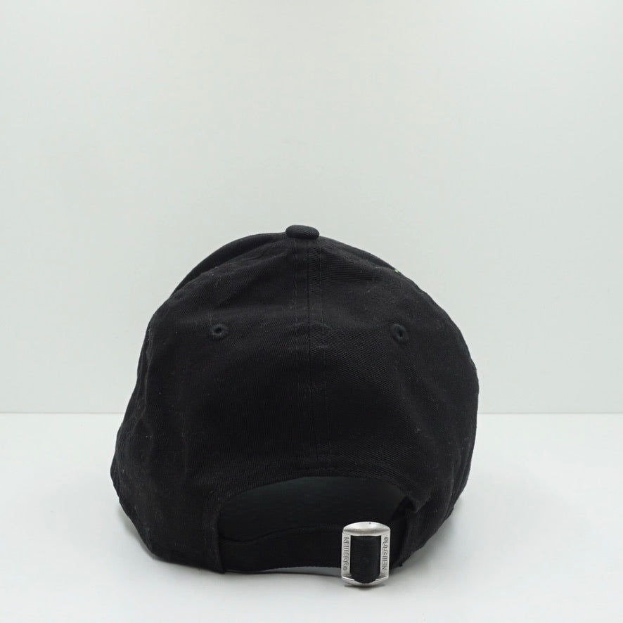 New Era LA Dodgers All Black Cap
