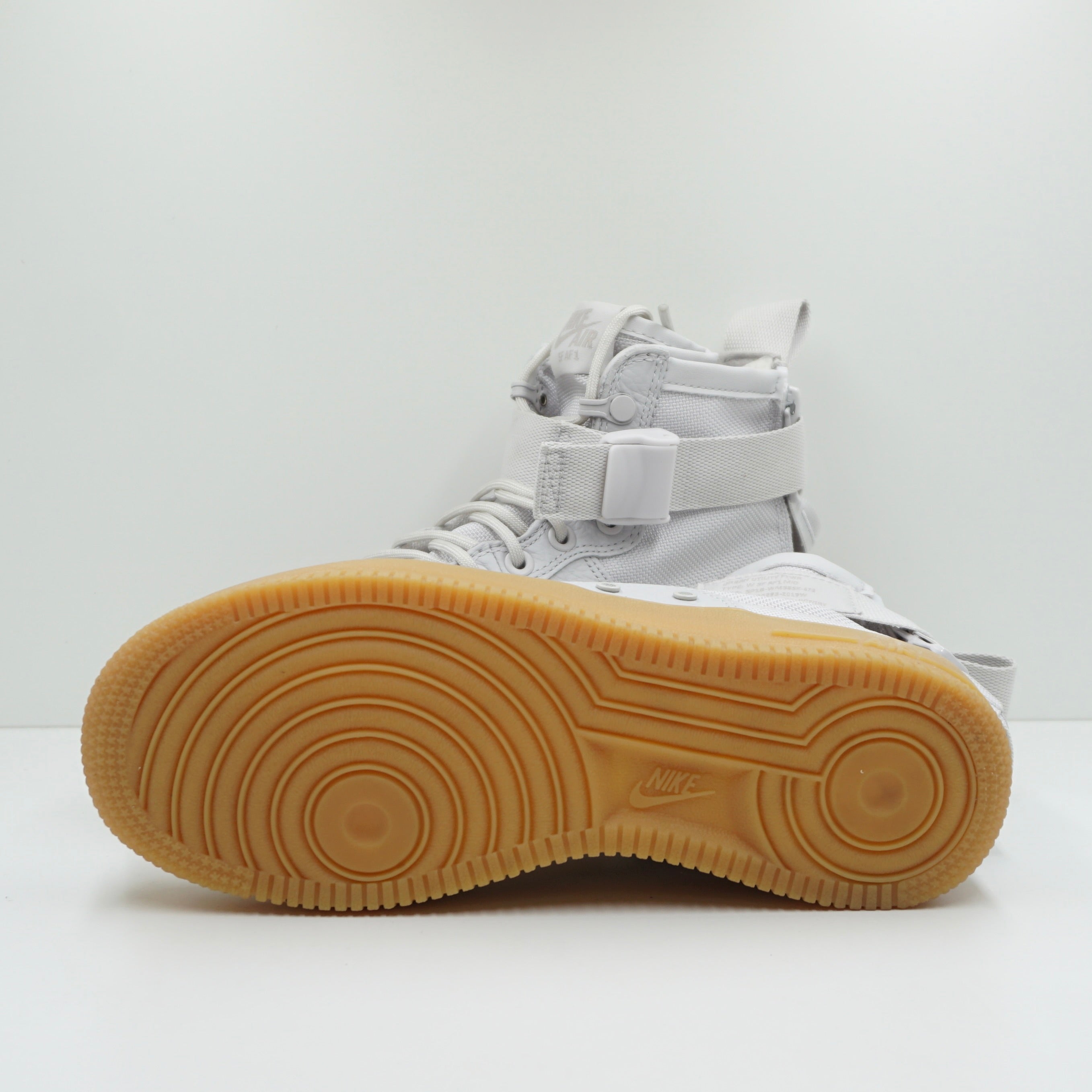 Nike SF Air Force 1 Mid Vast Grey (W)