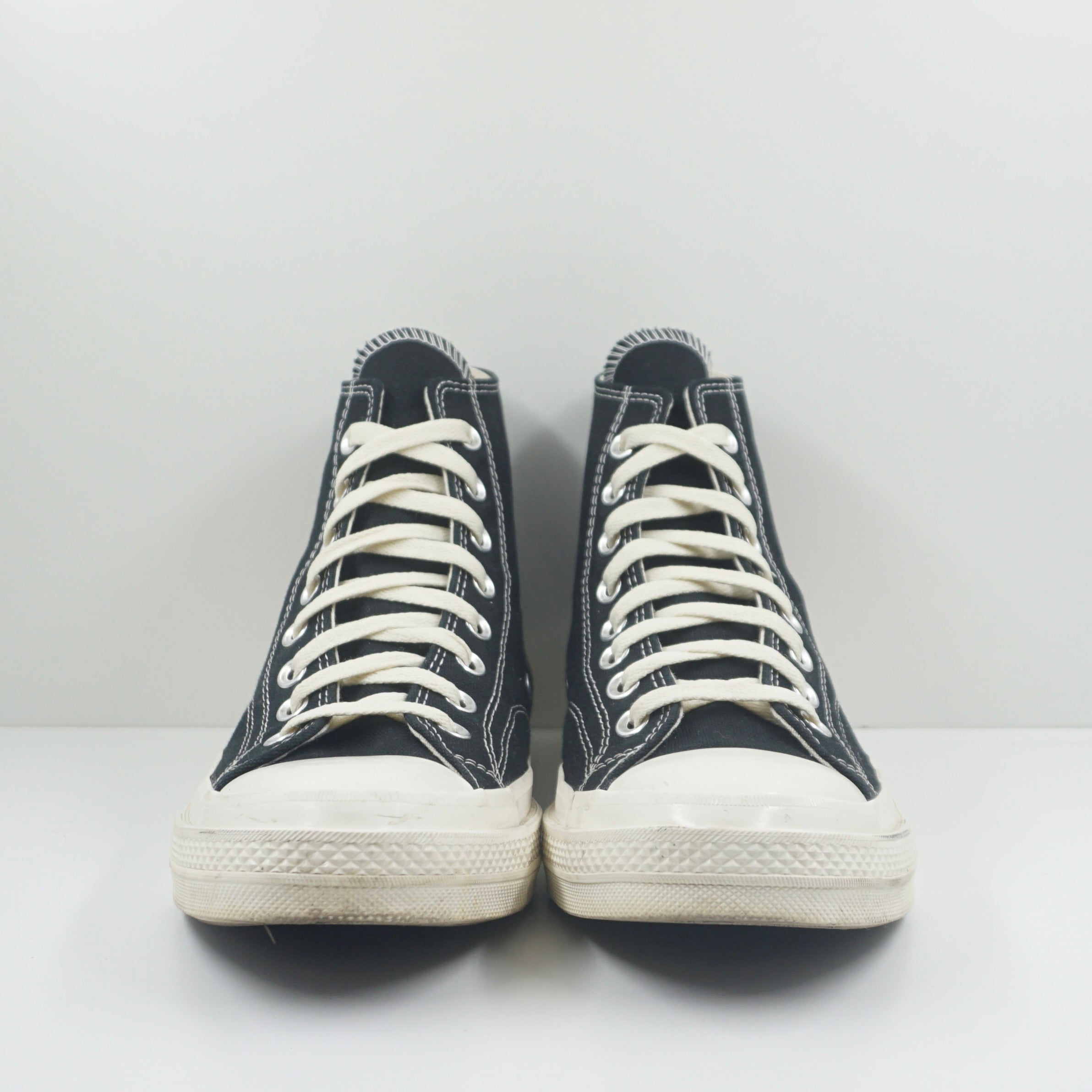Converse Chuck Taylor All Star 70 Hi Comme des Garcons PLAY Black