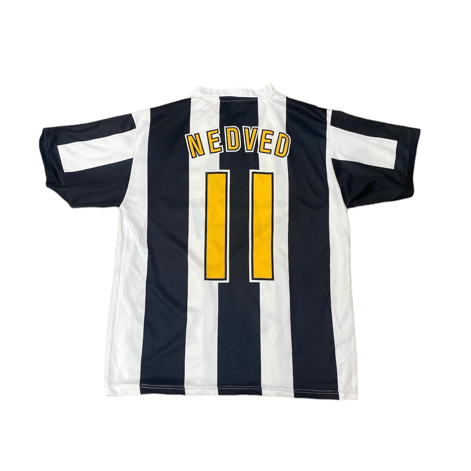 Juventus Nedved 2004/2005 Football Jersey
