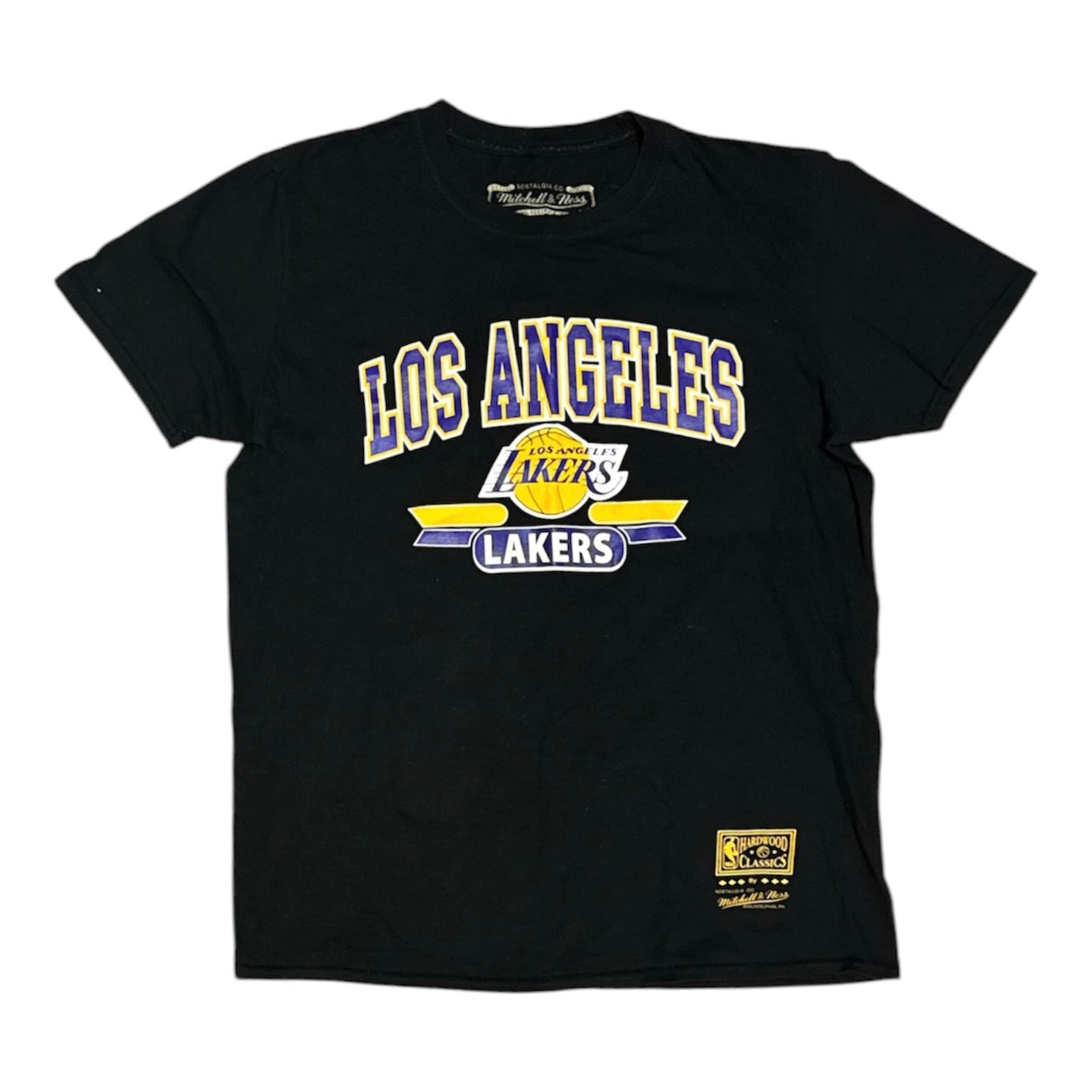 Mitchell & Ness Los Angeles Lakers Tshirt