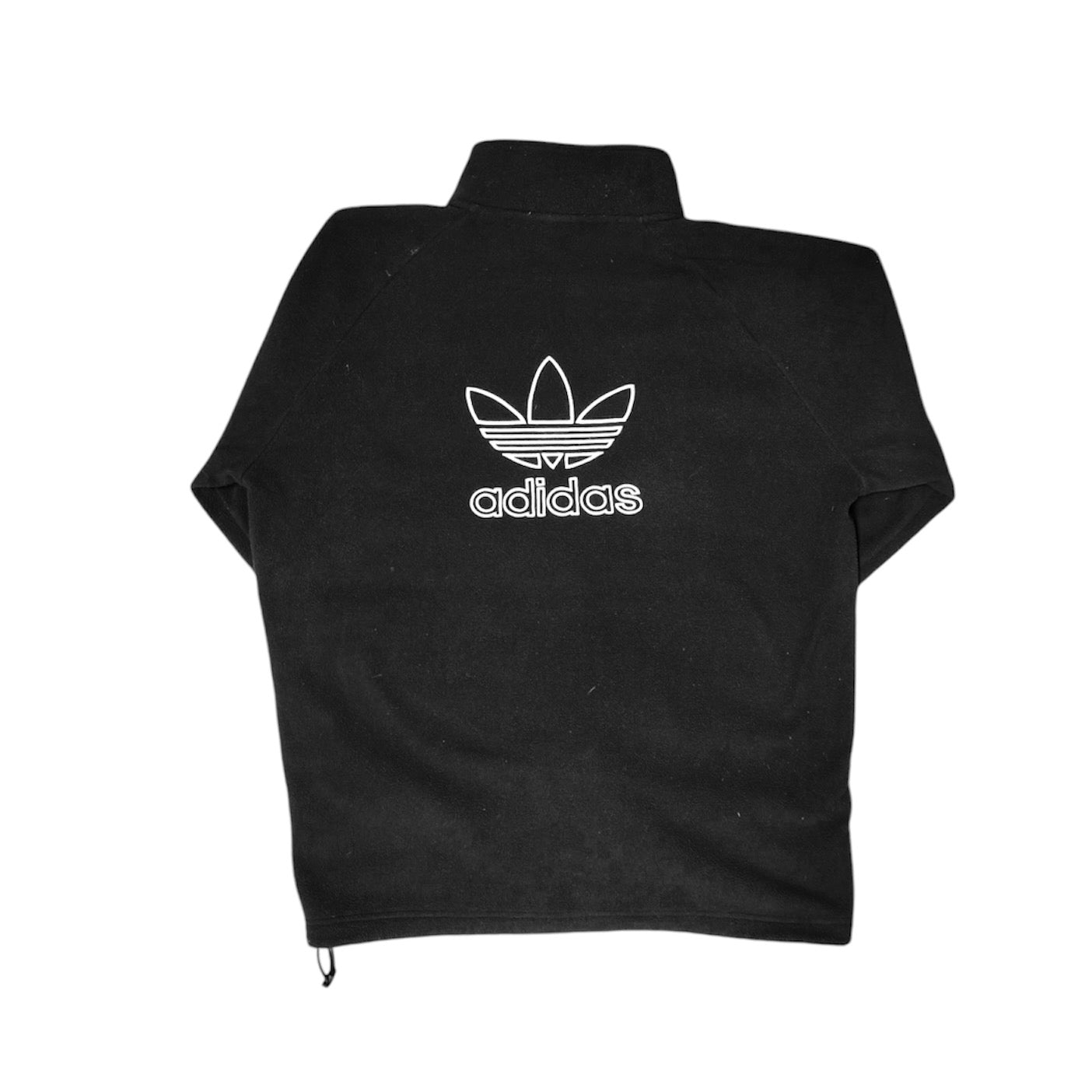 Adidas Adicolor Classics Trefoil Teddy Fleece Jacket