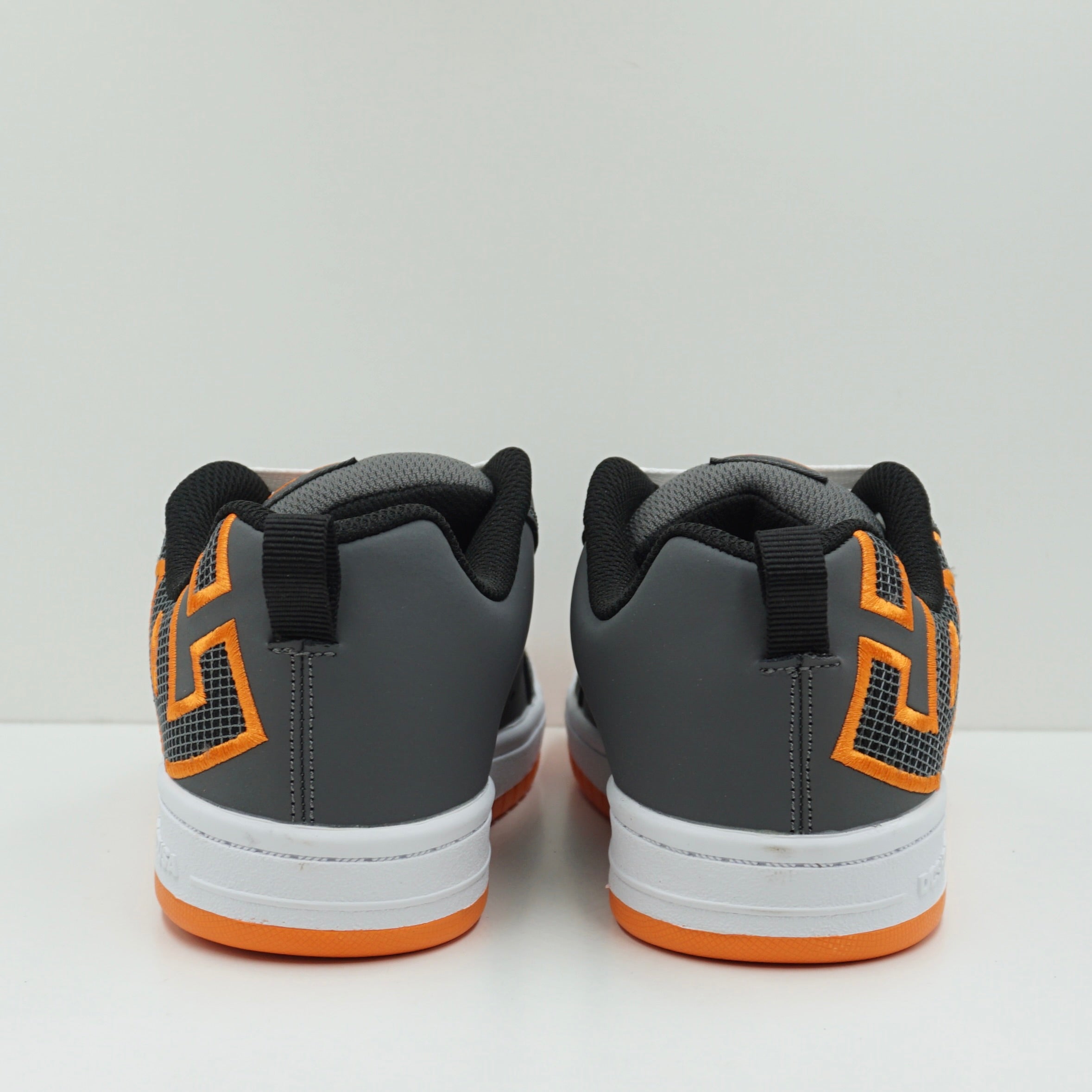 DC Shoes Court Grafik Grey