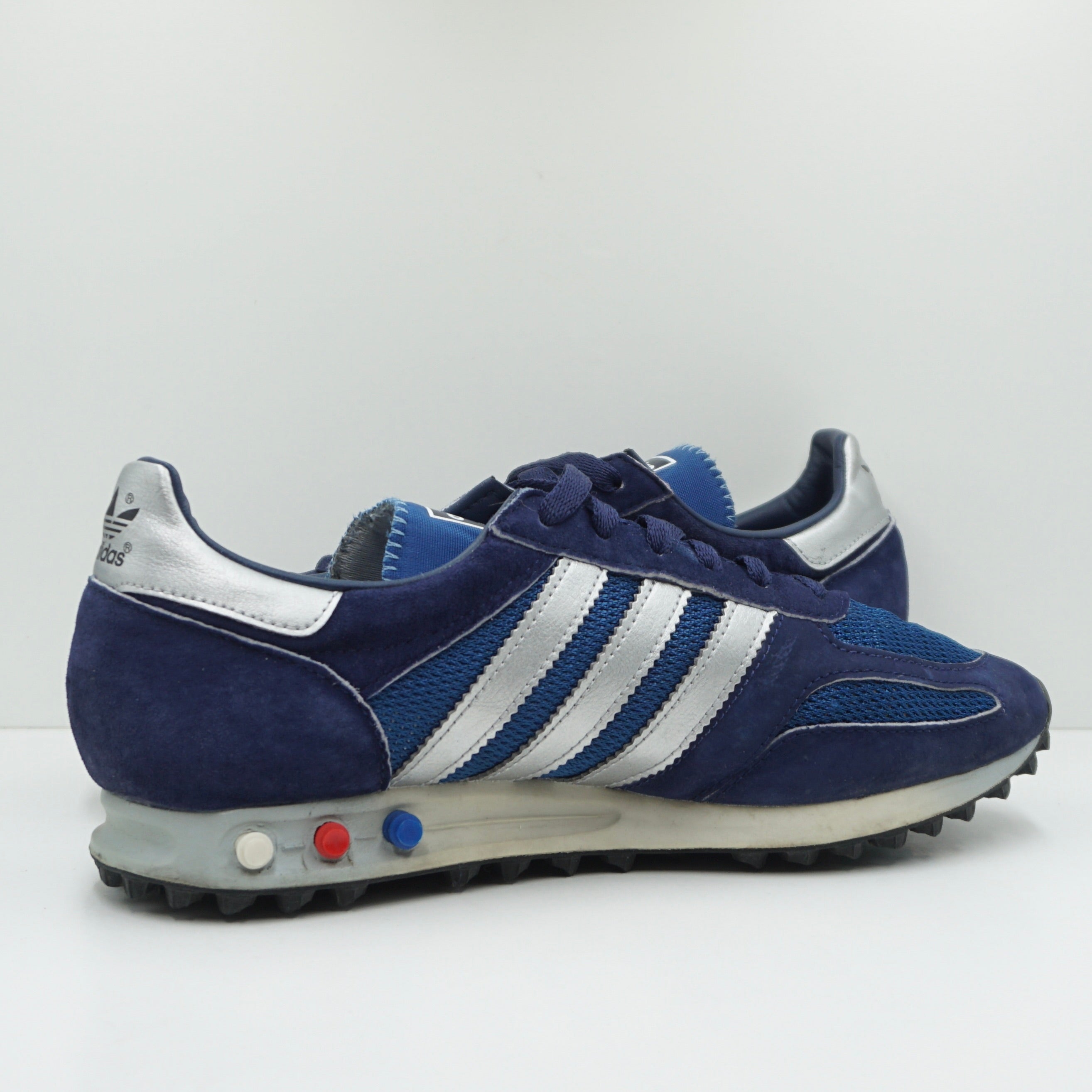Adidas Originals LA Trainer OG Dark Marine/Silver