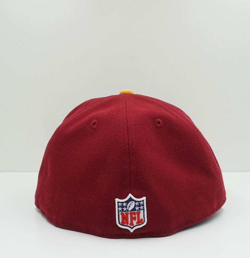 New Era Washington Commanders Old Logo Cap