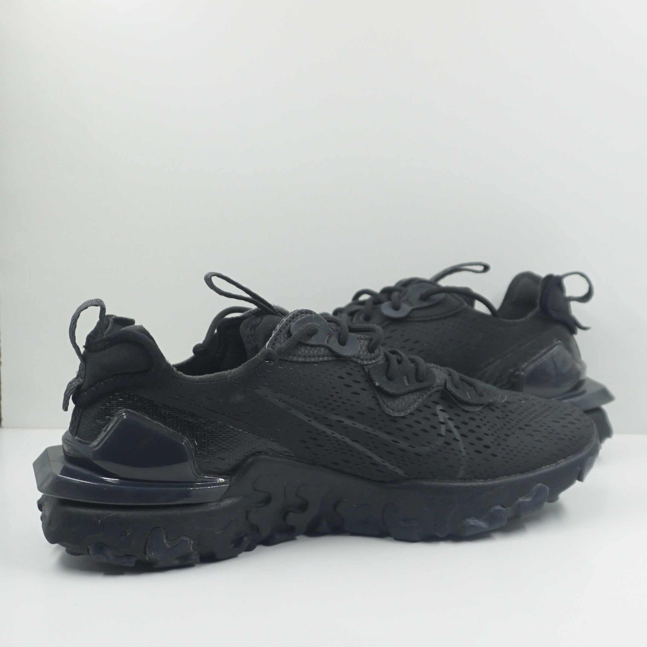 Nike React Vision Black Anthracite