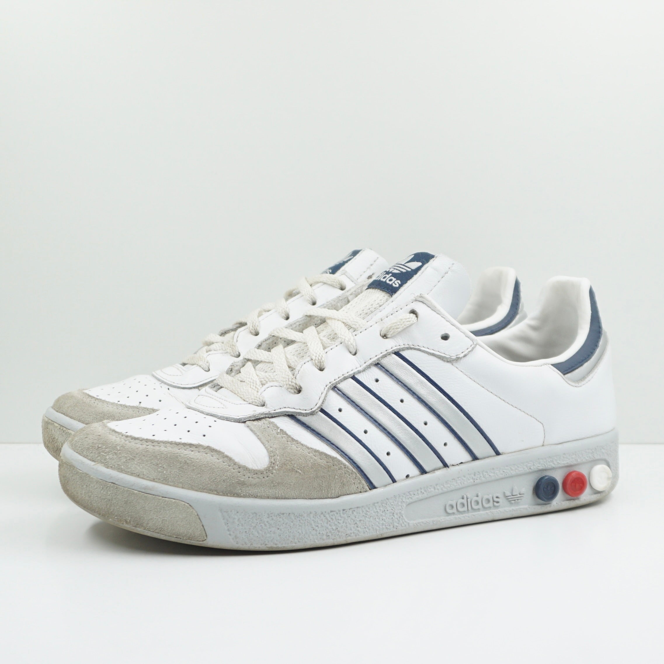 Adidas SPZL Originals Grand Slam White Navy