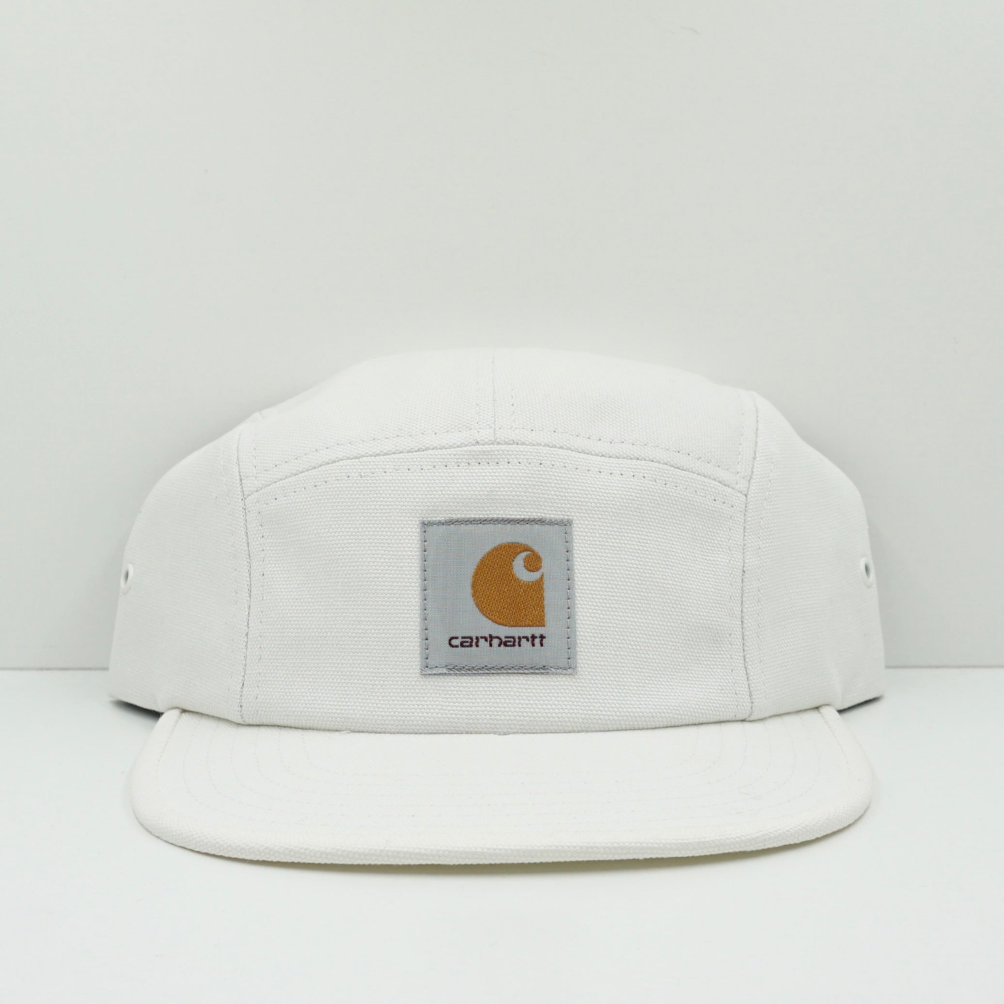 Carhartt Backley White Adjustable Cap