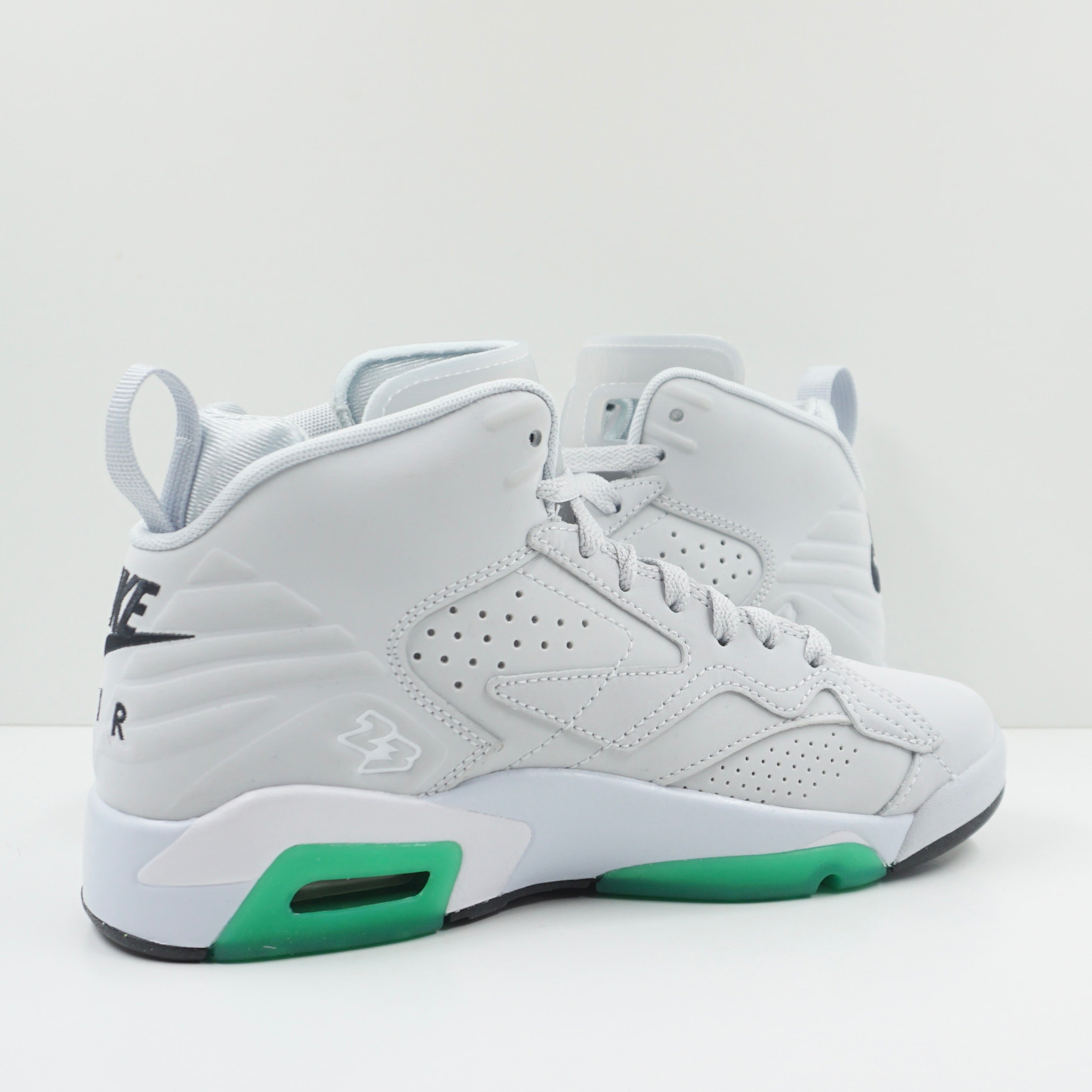 Jordan MVP 678 Lucky Green (W)