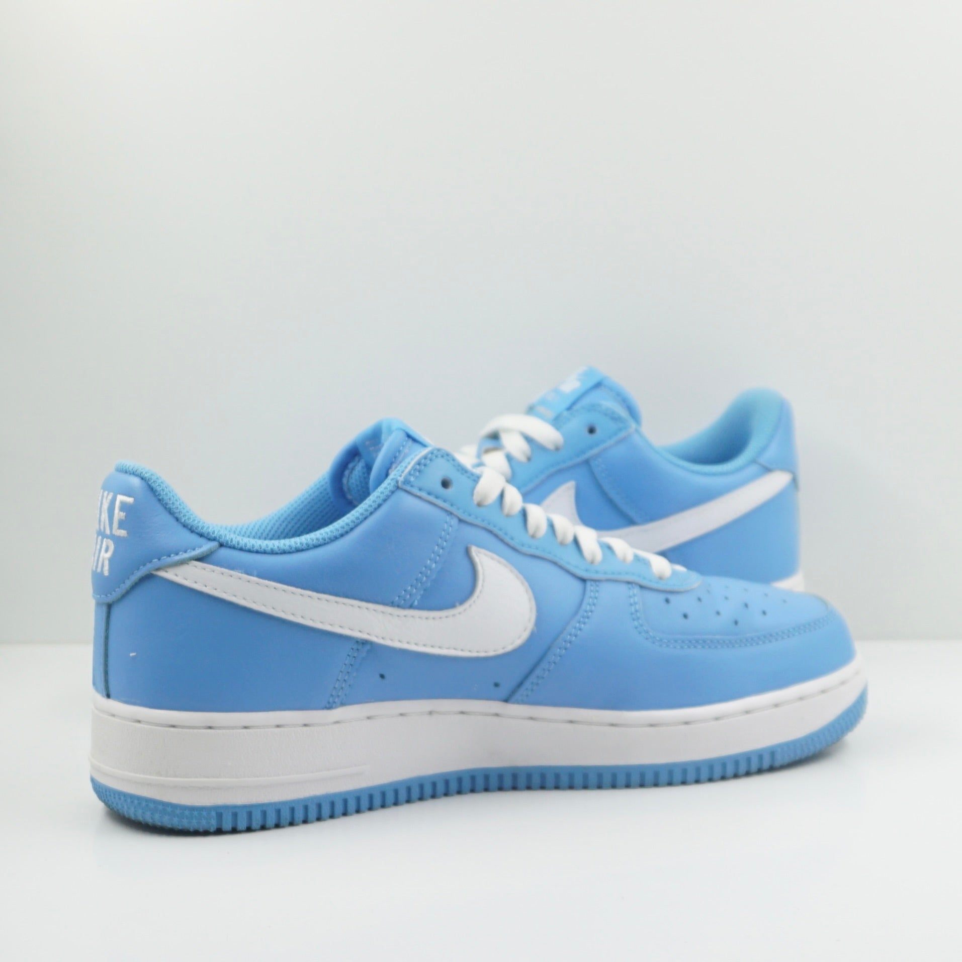 Nike Air Force 1 Low '07 Retro Color of the Month University Blue