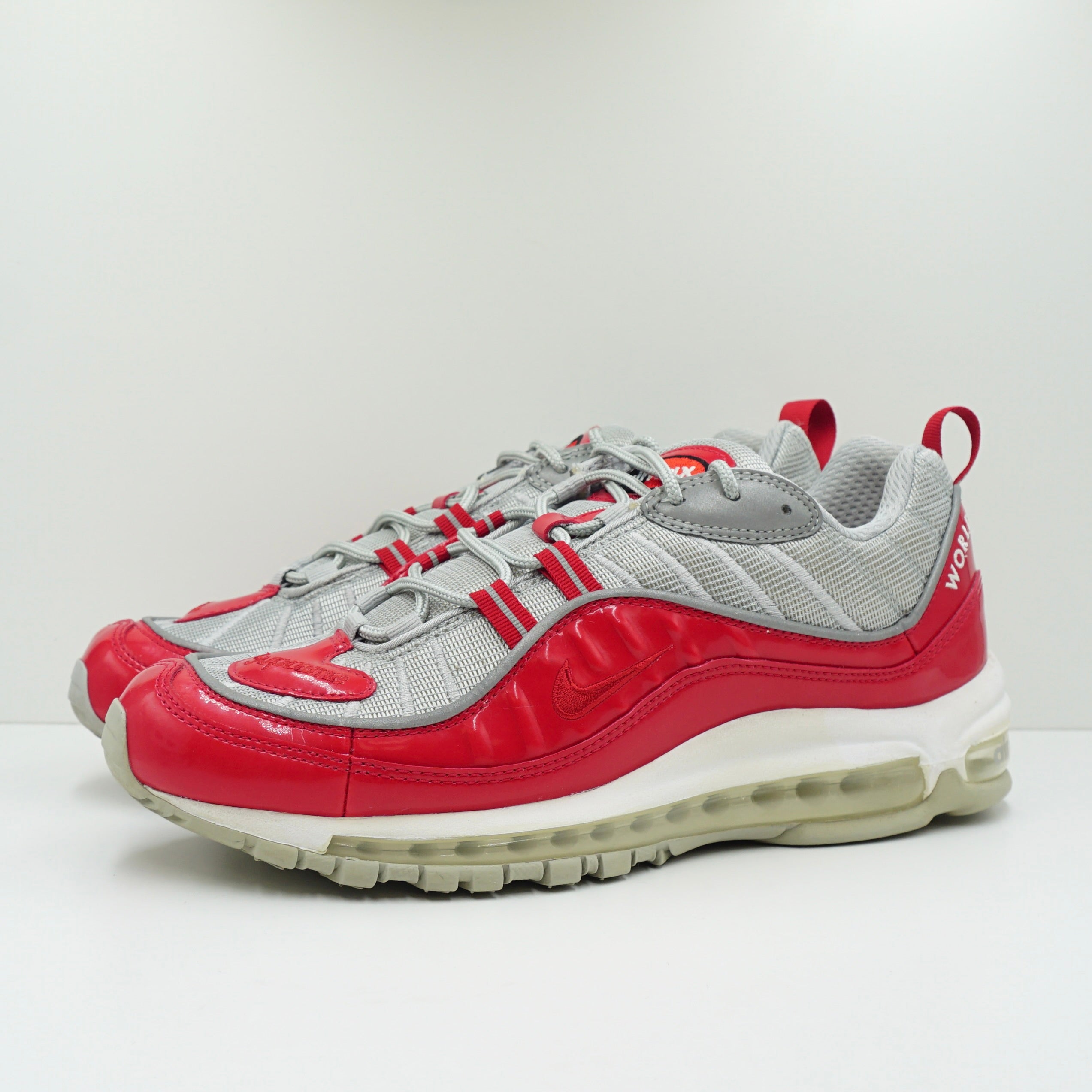 Nike Air Max 98 Supreme Varsity Red