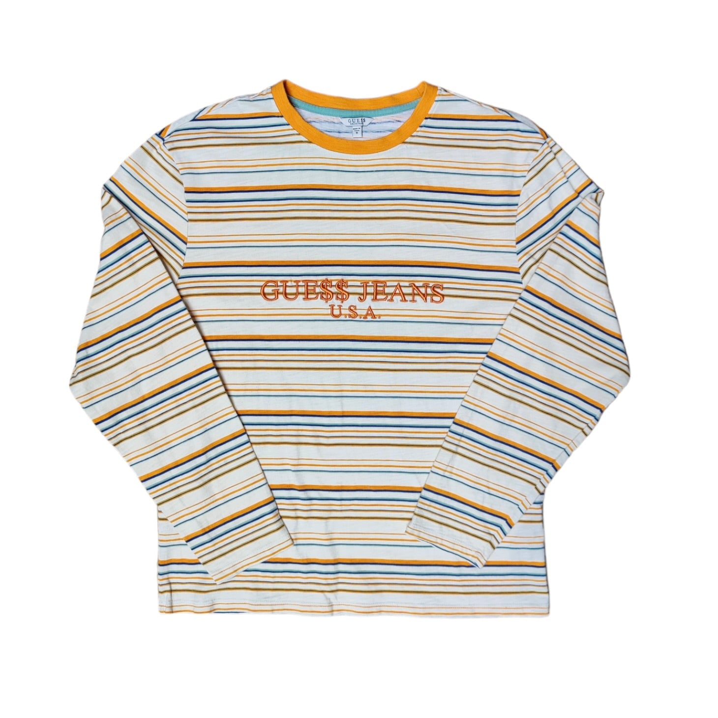 Guess Asap Rocky Longs Sleeve Tshirt