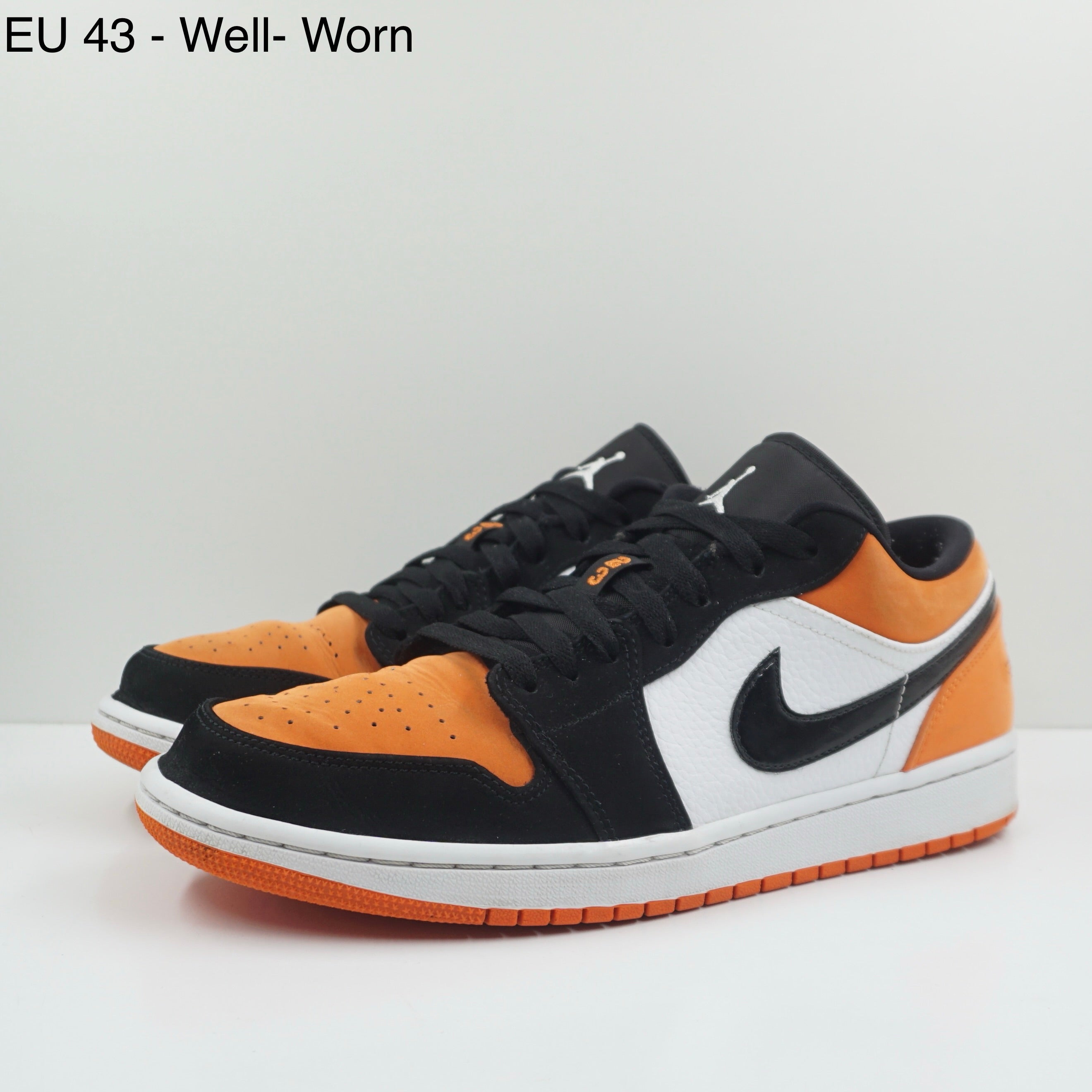 Jordan 1 Low Shattered Backboard