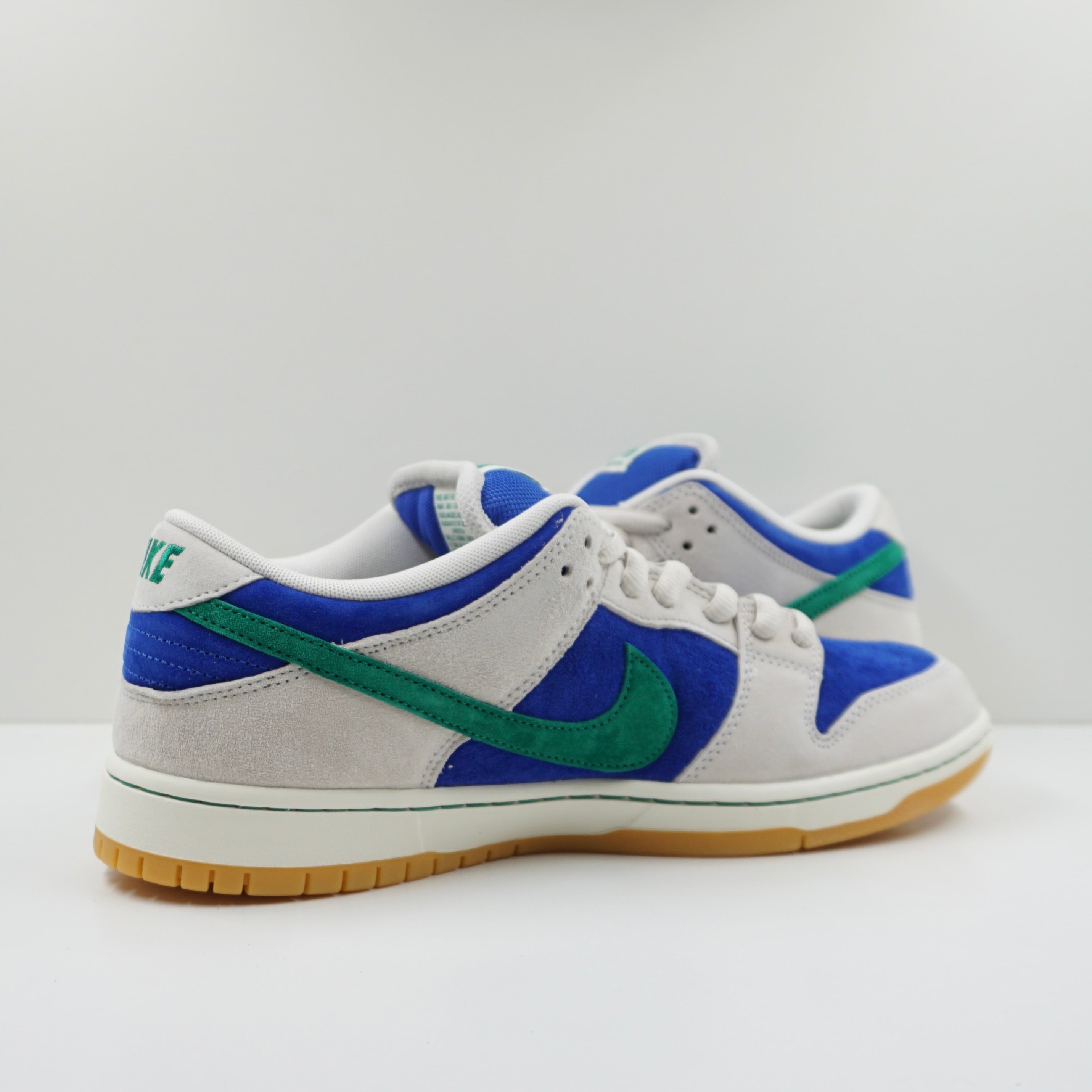 Nike SB Dunk Low Hyper Royal Malachite