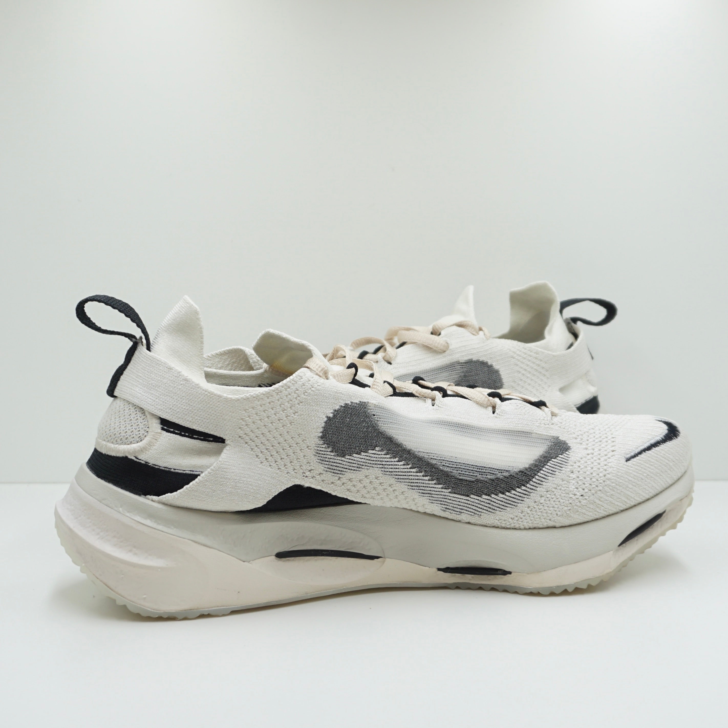 Nike Spark Flyknit Platinum Tint Coconut Milk