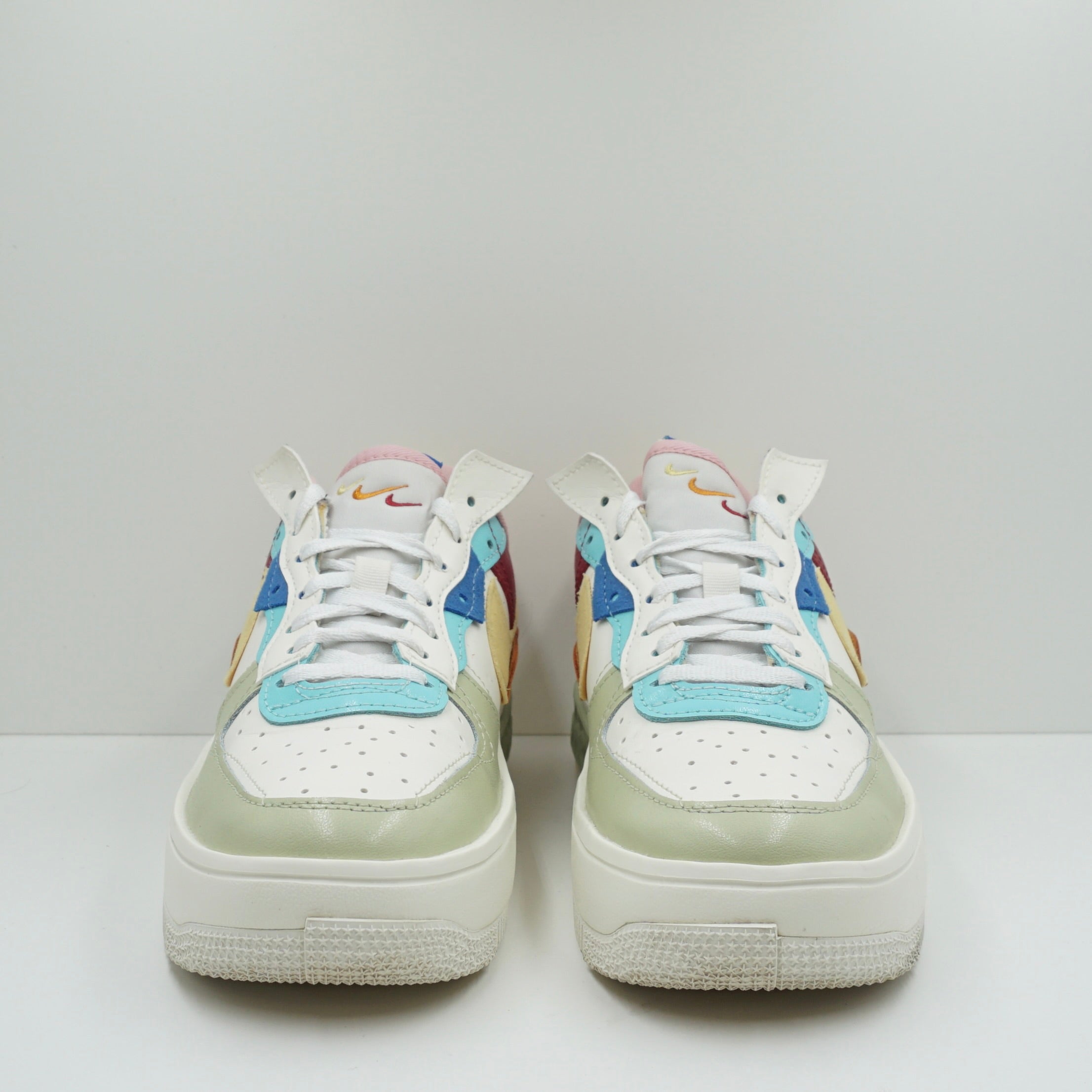 Nike Air Force 1 Fontanka Sail Multi (W)