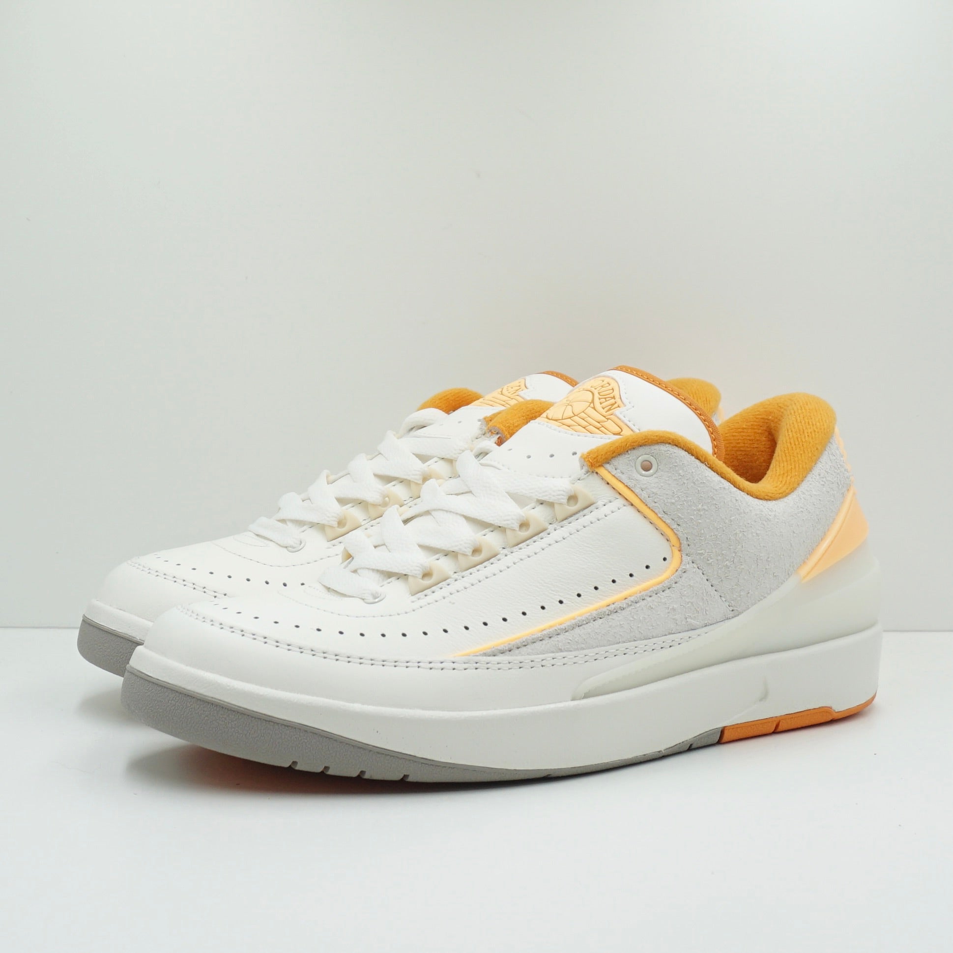 Jordan 2 Retro Low Craft Melon Tint
