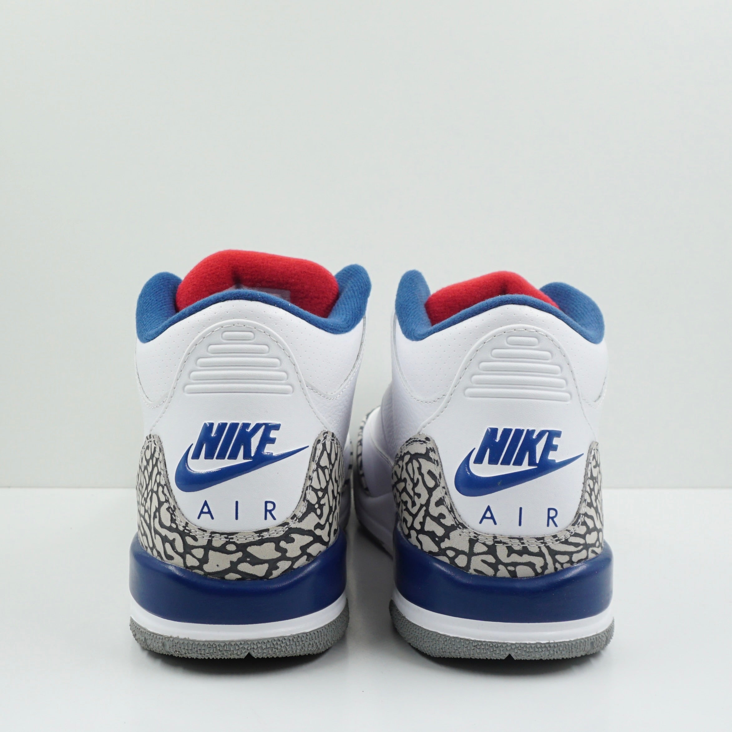 Jordan 3 Retro True Blue (2016) (GS)