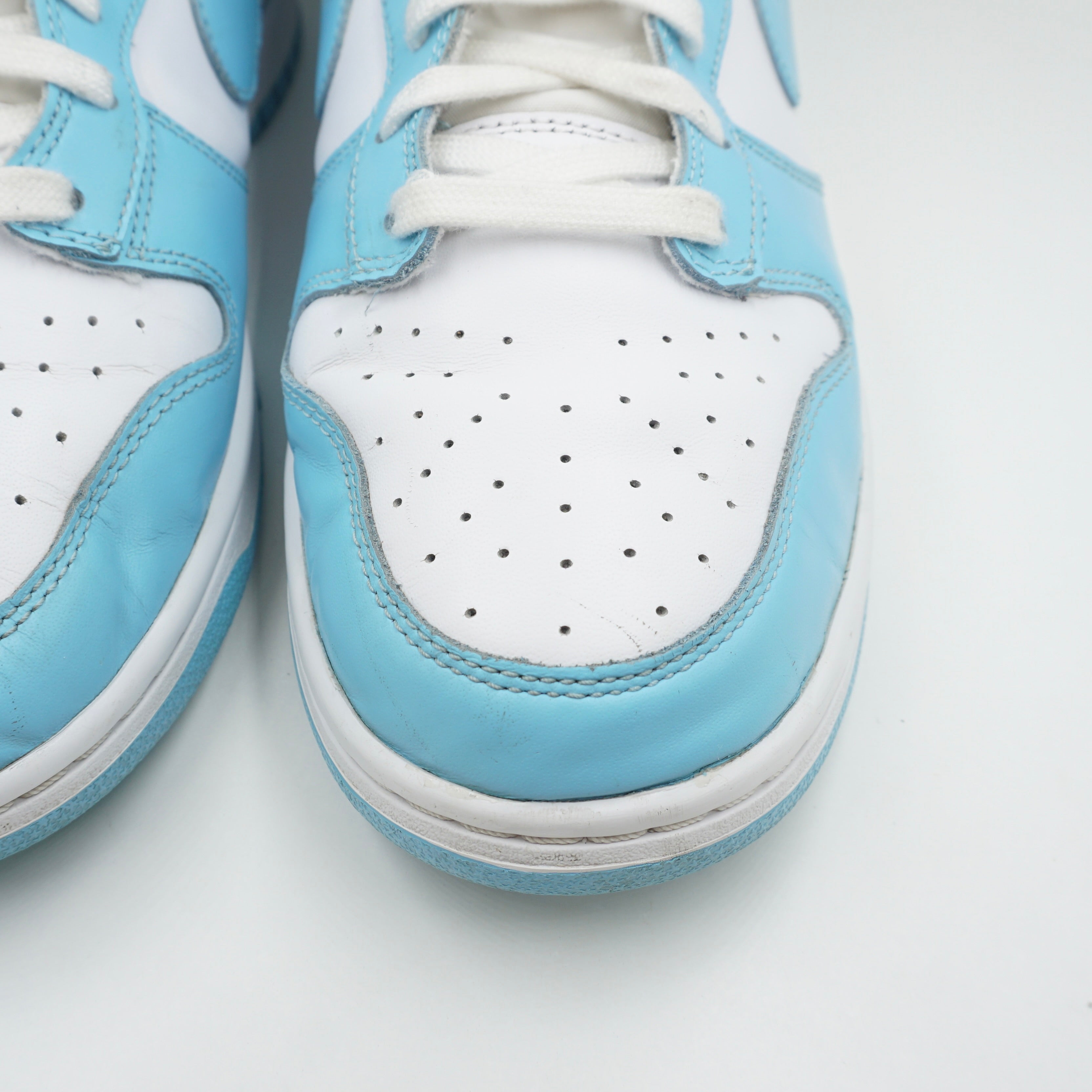 Nike Dunk High Blue Chill
