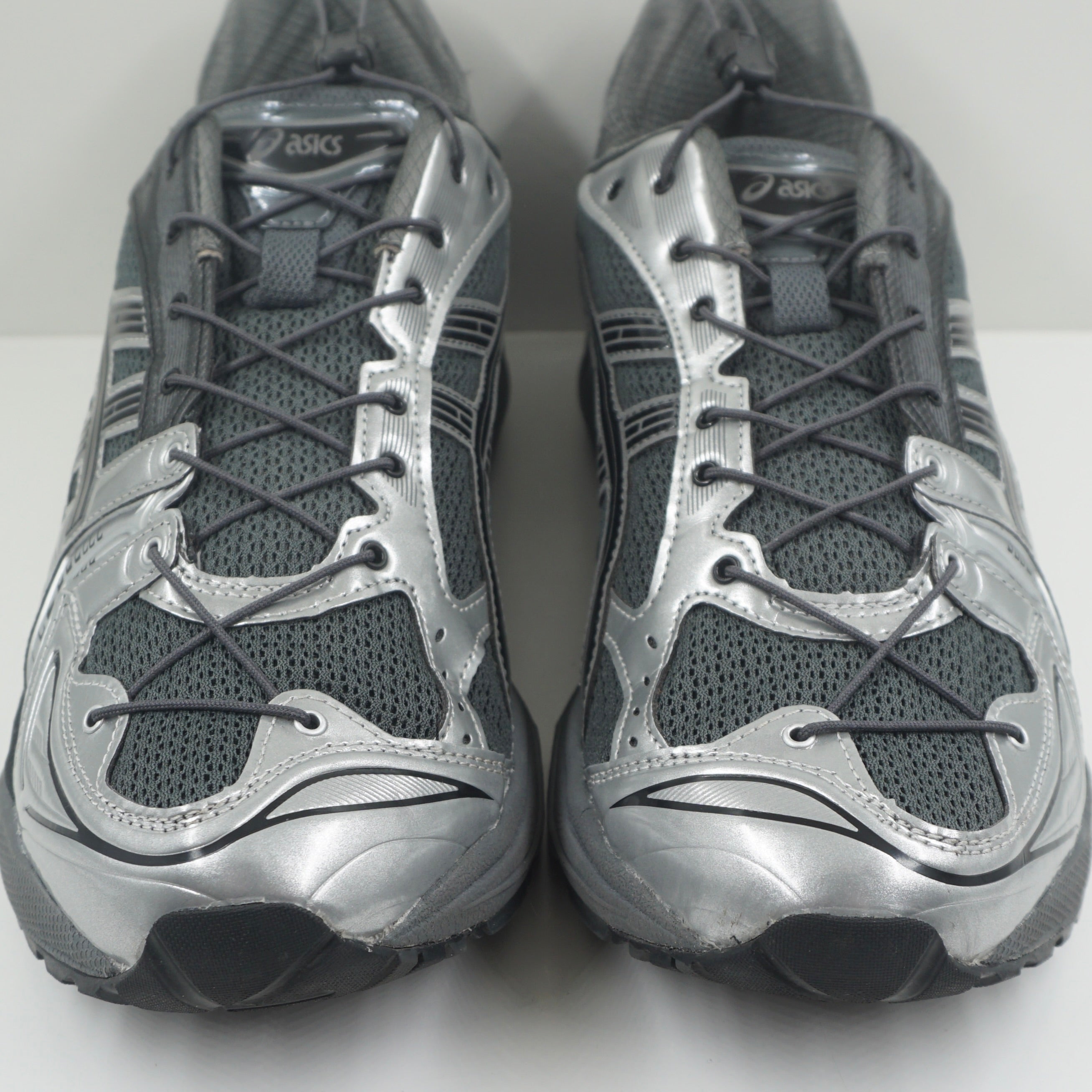 Asics Gel-Kayano 14 Unaffected Infinite Wonders Pack Black Silver