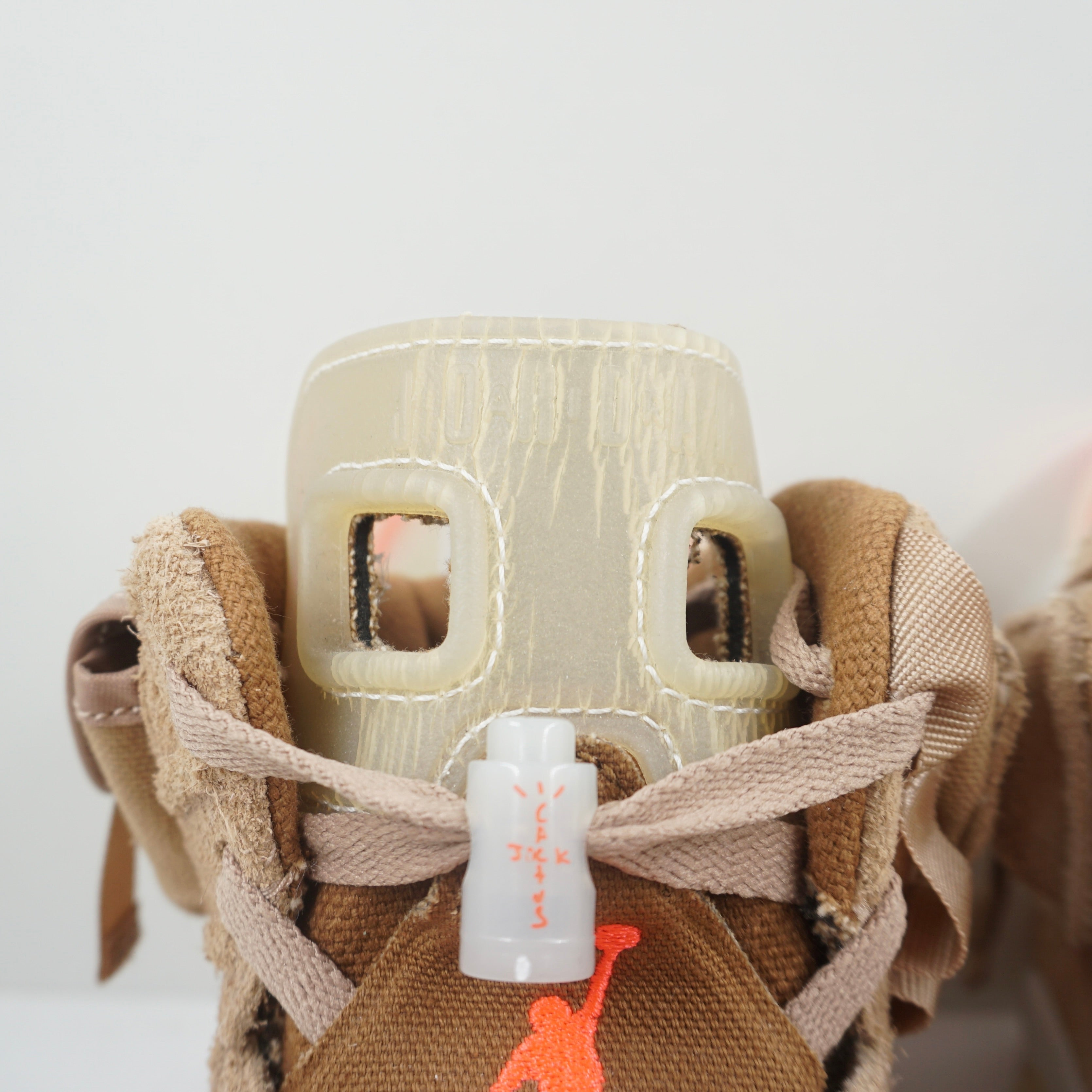 Jordan 6 Retro Travis Scott British Khaki