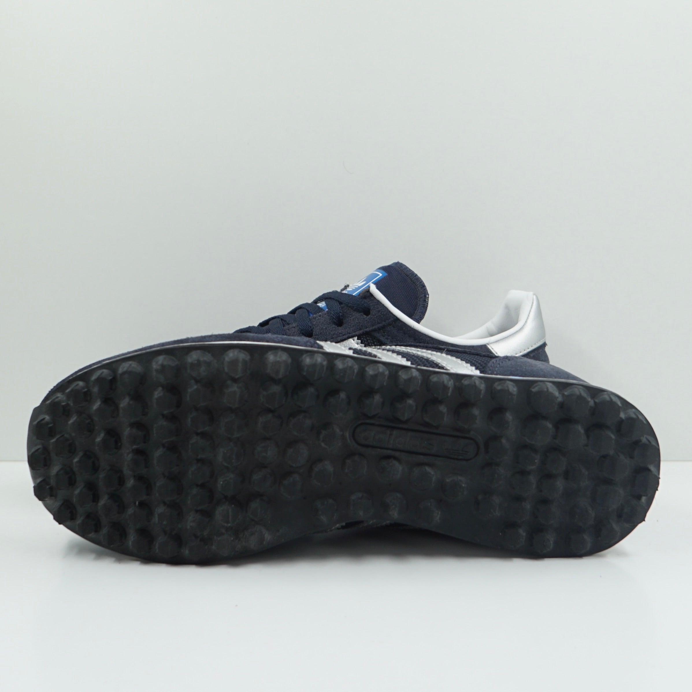 Adidas LA Trainer OG Legend Ink Silver Metallic Jr
