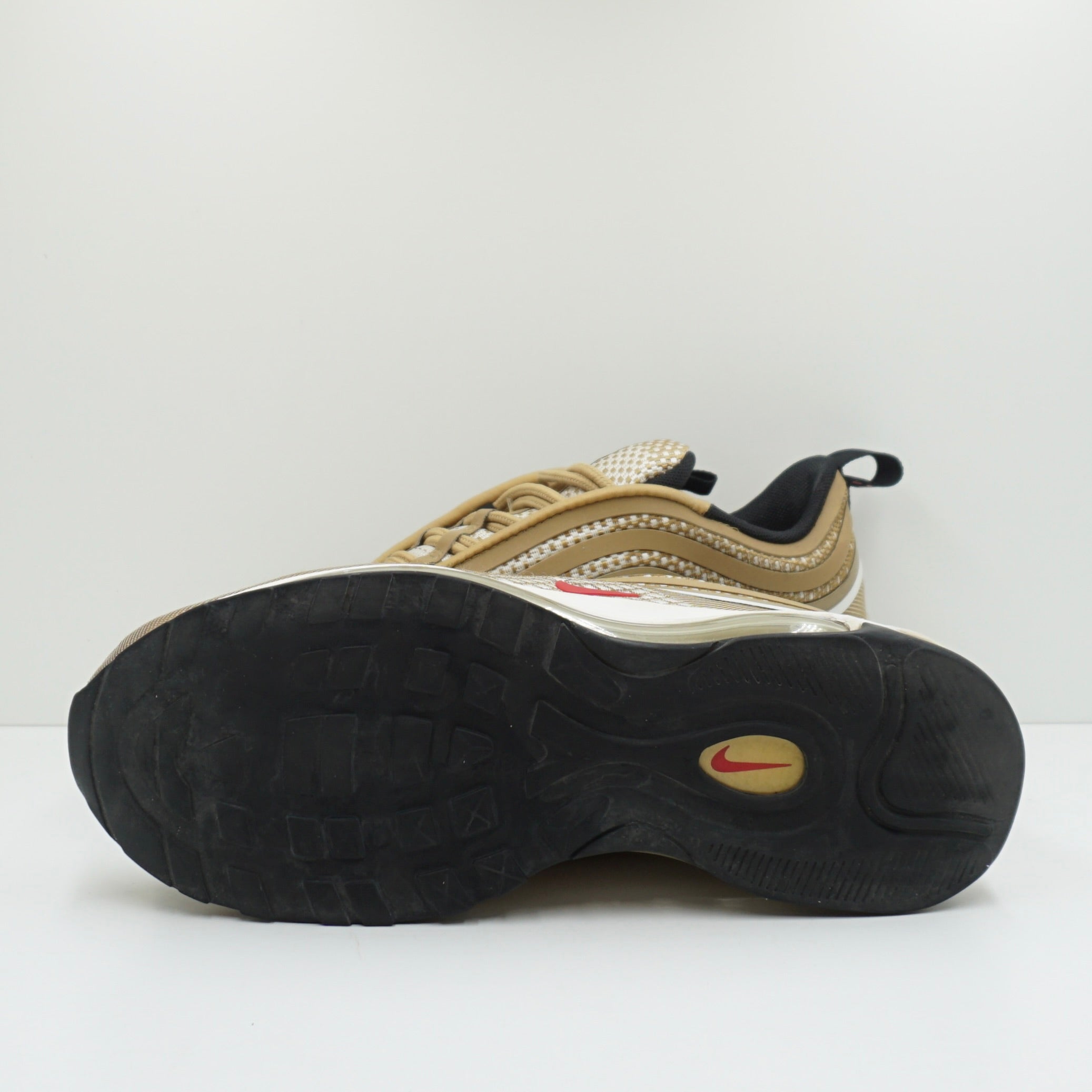 Nike Air Max 97 Ultra 17 Metallic Gold