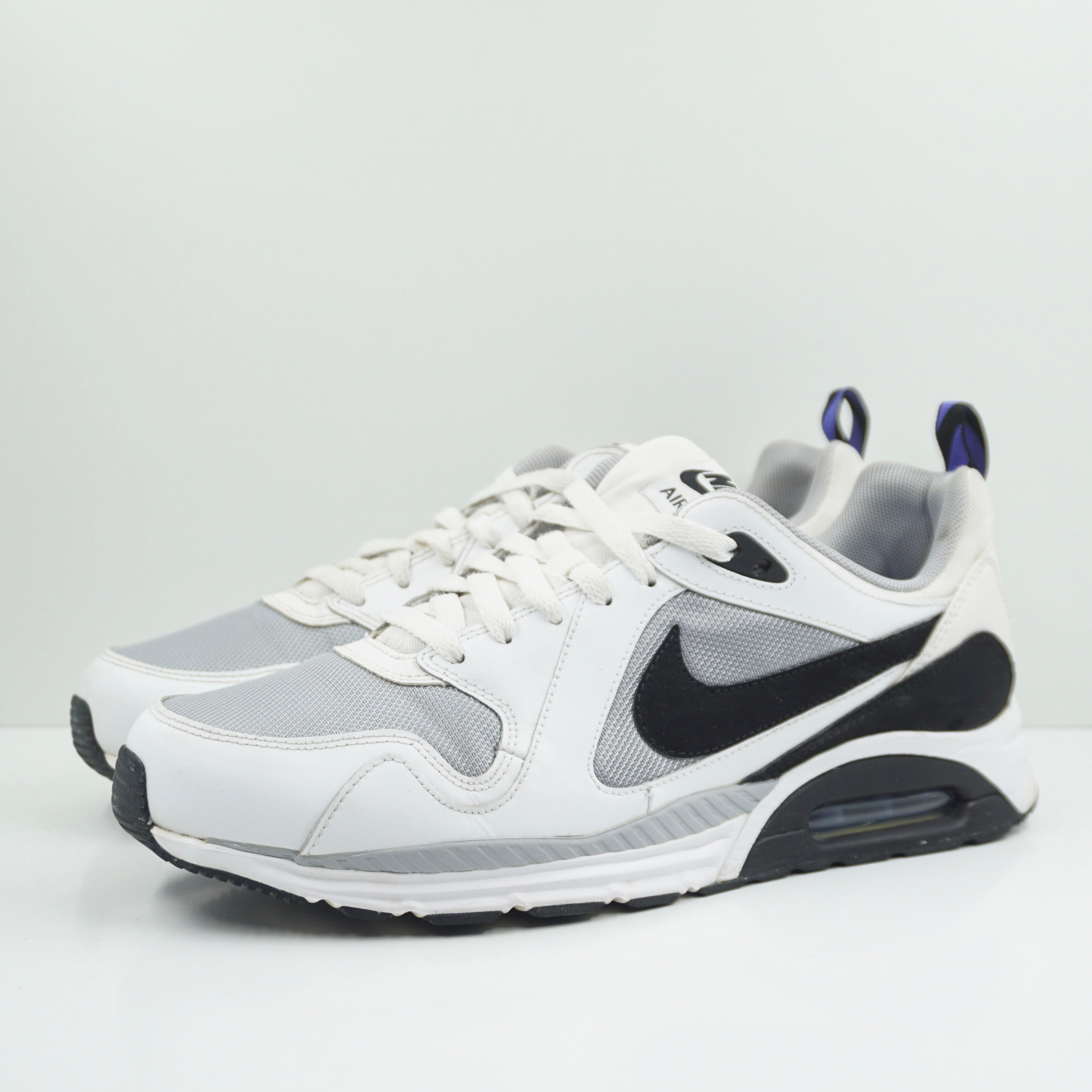 Nike Air Max Trax Lunarlon White Grey