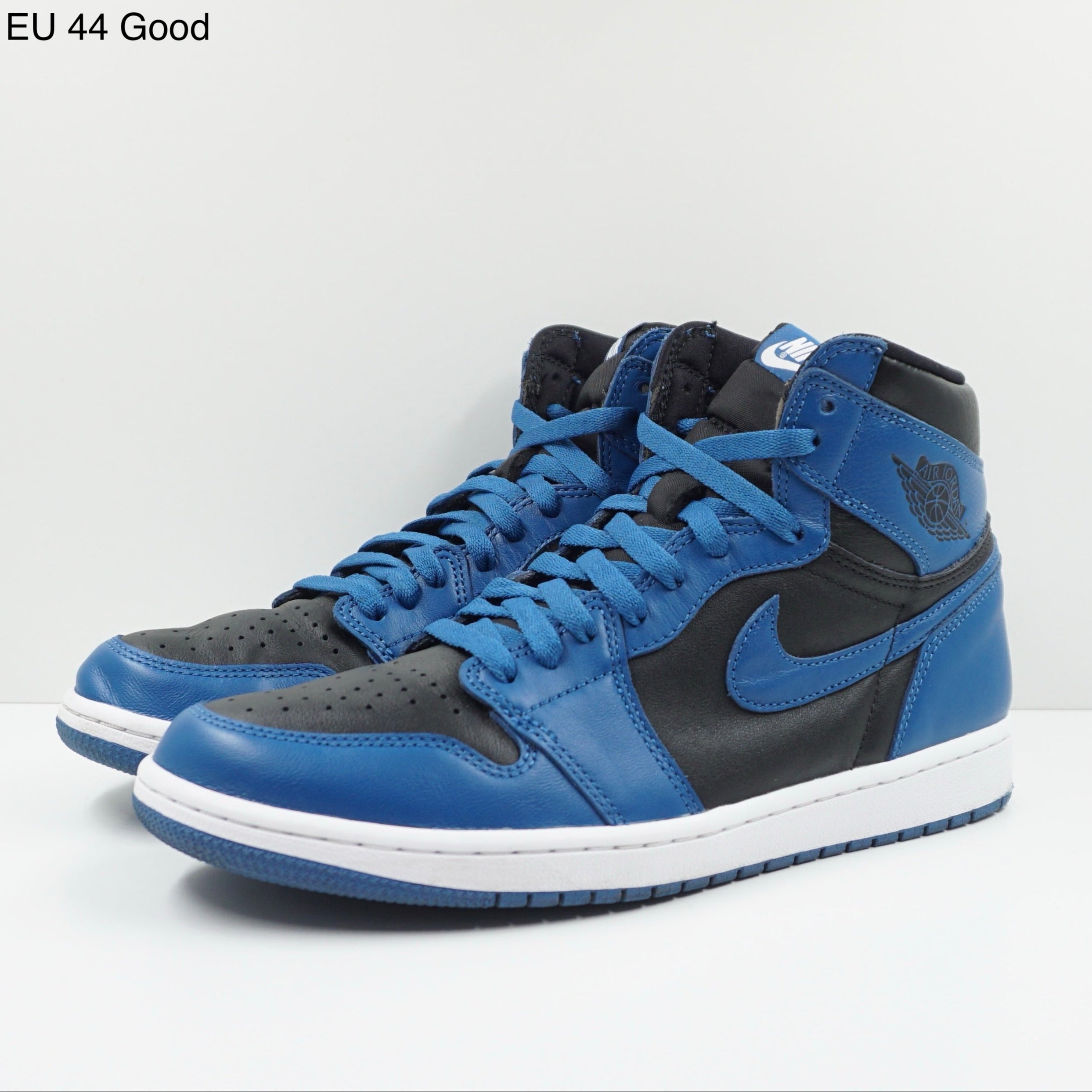 Jordan 1 High Dark Marina Blue