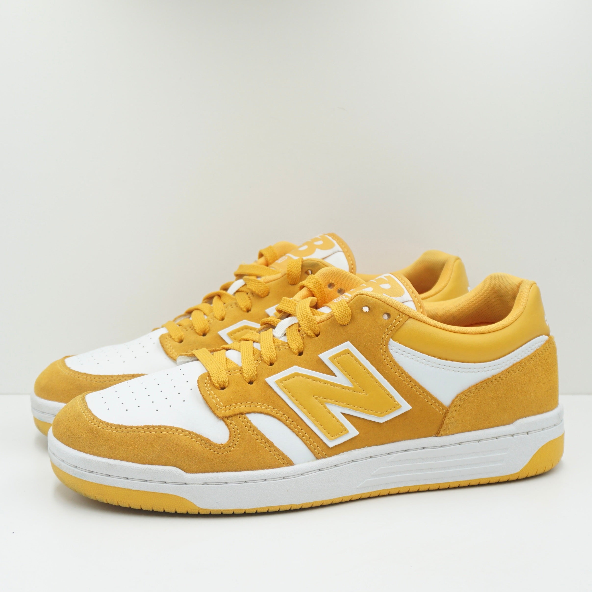 New Balance 480 Varsity Gold