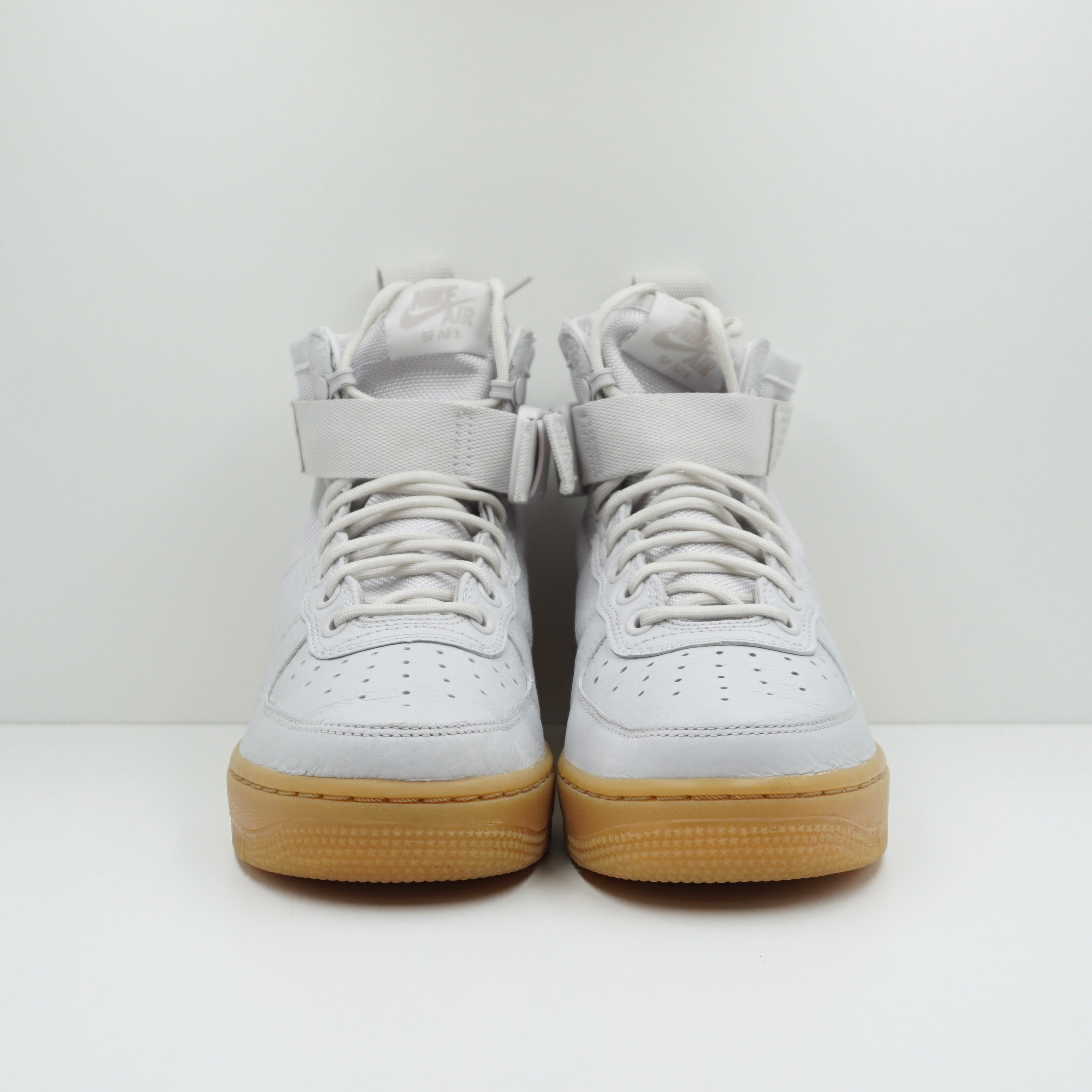Nike SF Air Force 1 Mid Vast Grey (W)