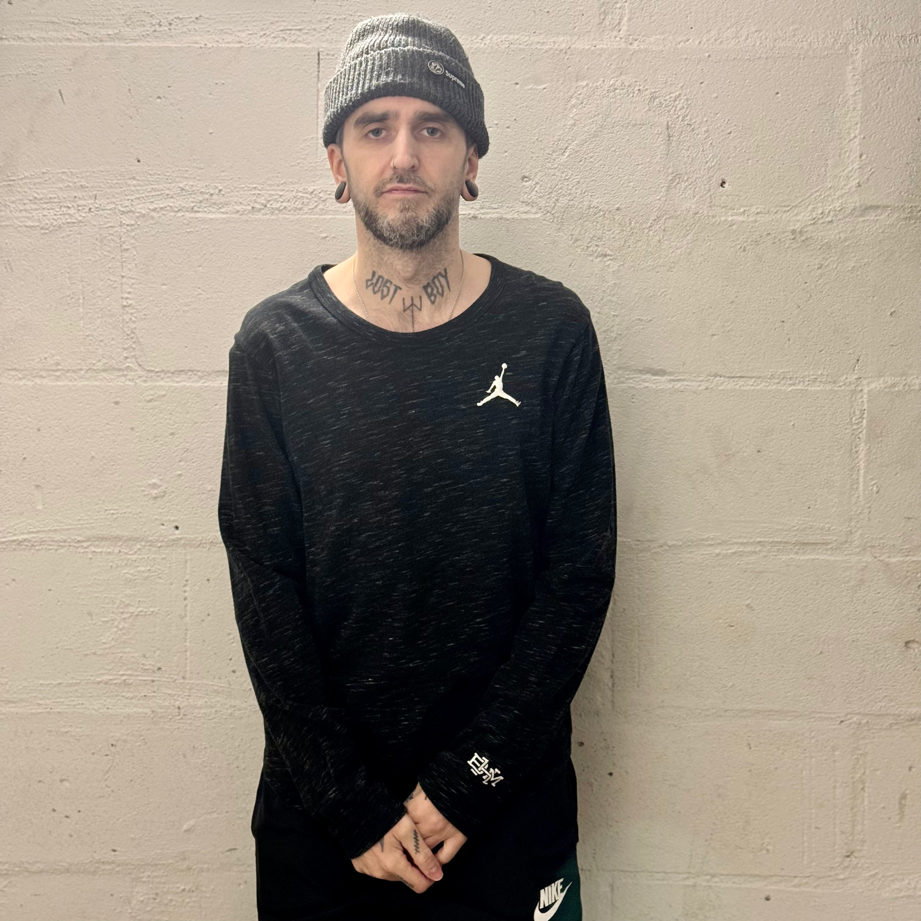 Jordan Longsleeve Tshirt