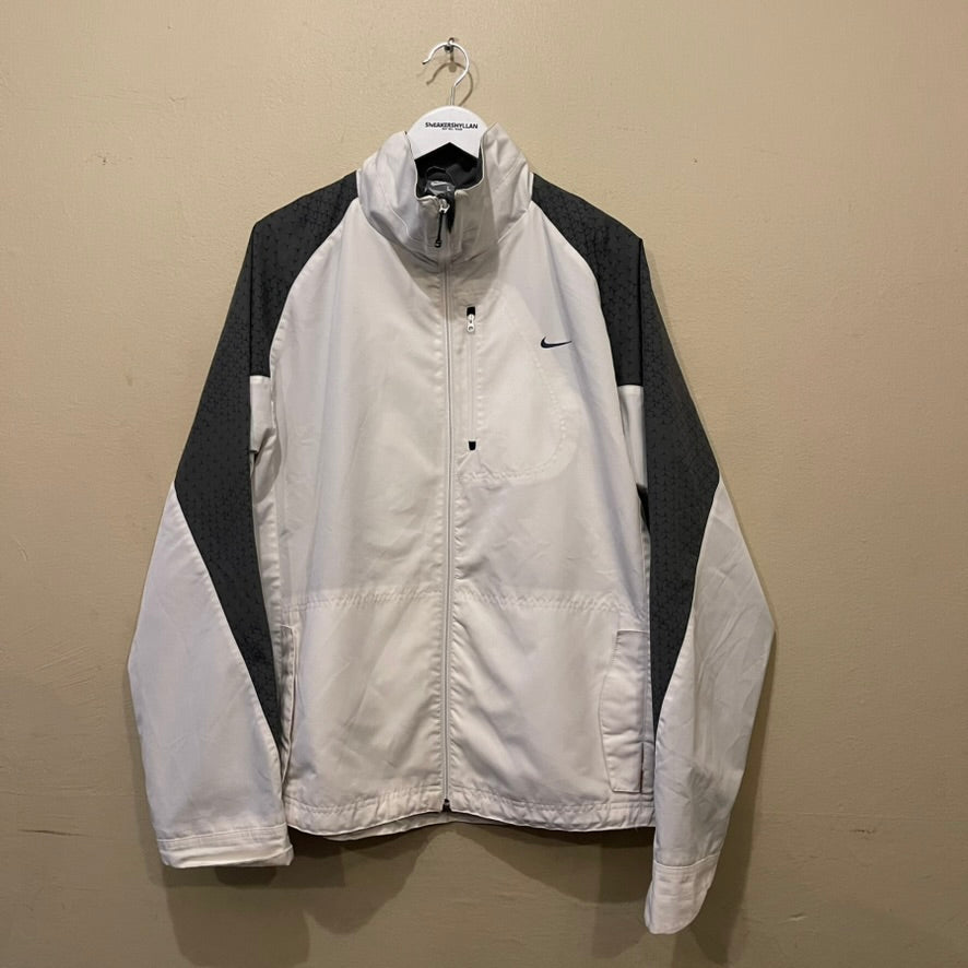 Nike Air White Windbreaker Jacket