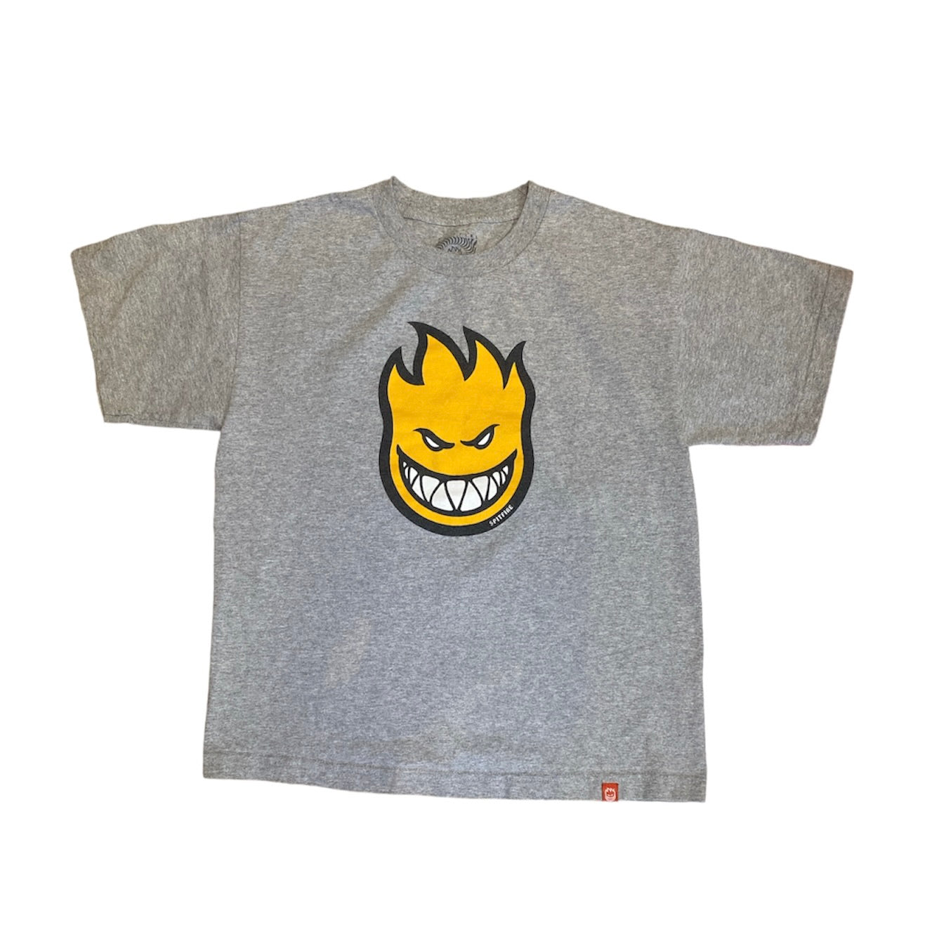 Spitfire Wheels Bighead Logo Tshirt Youth