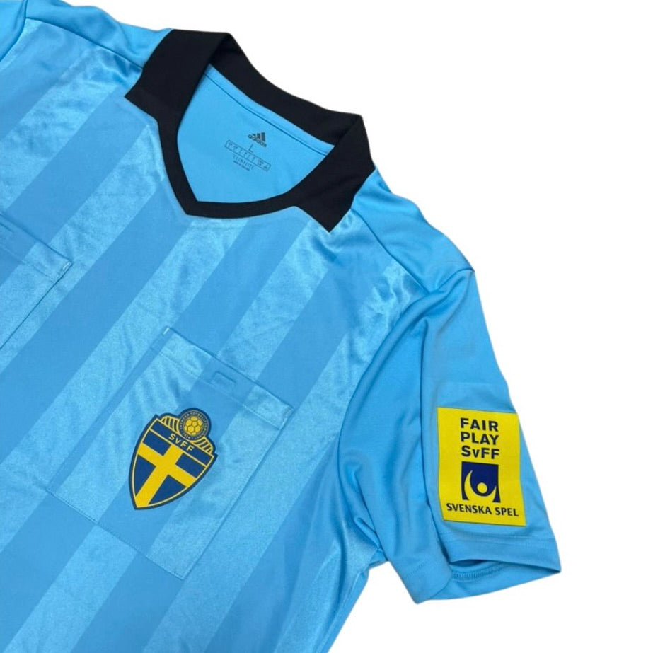 Adidas Sweden Referee Football Jersey