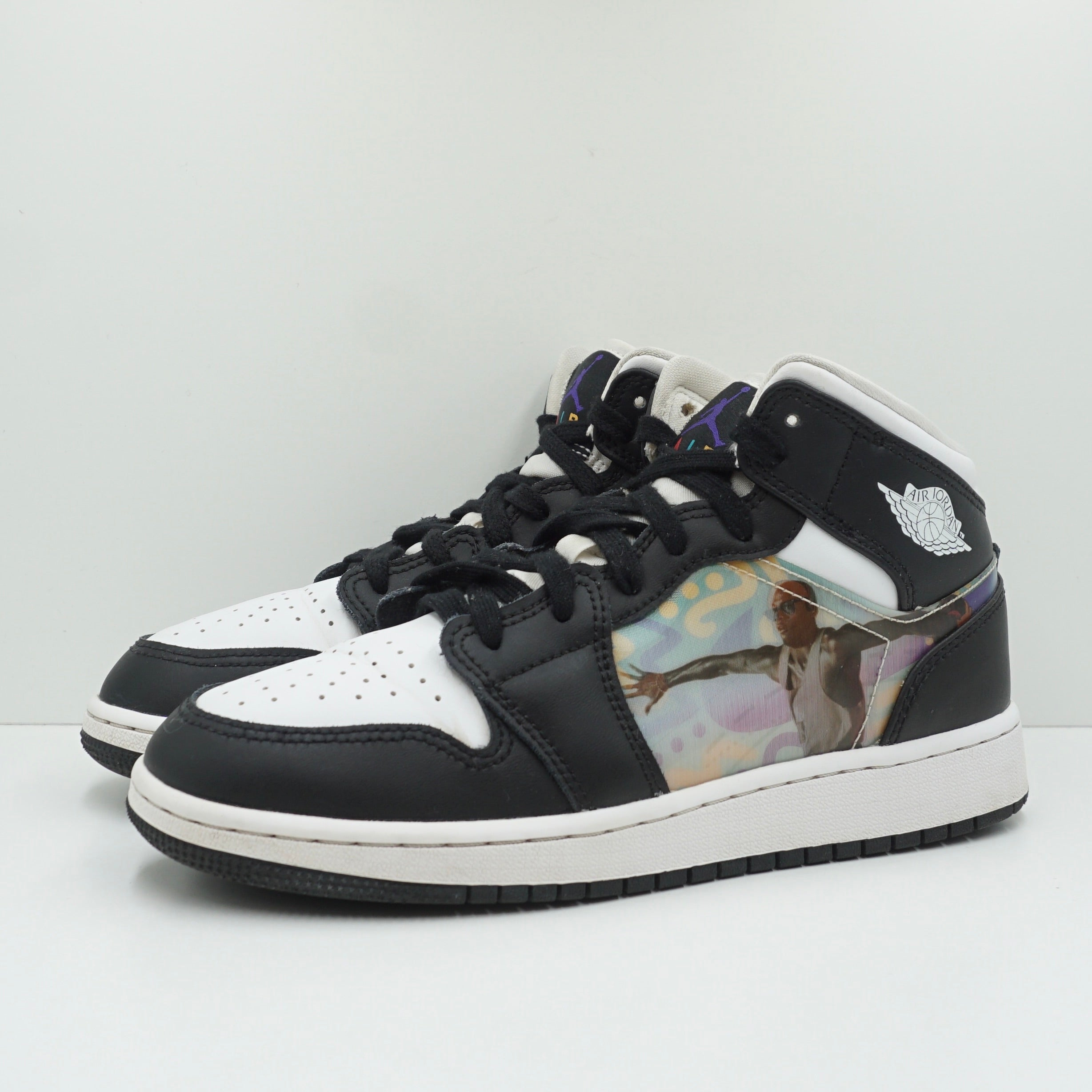 Jordan 1 Mid Hologram (GS)