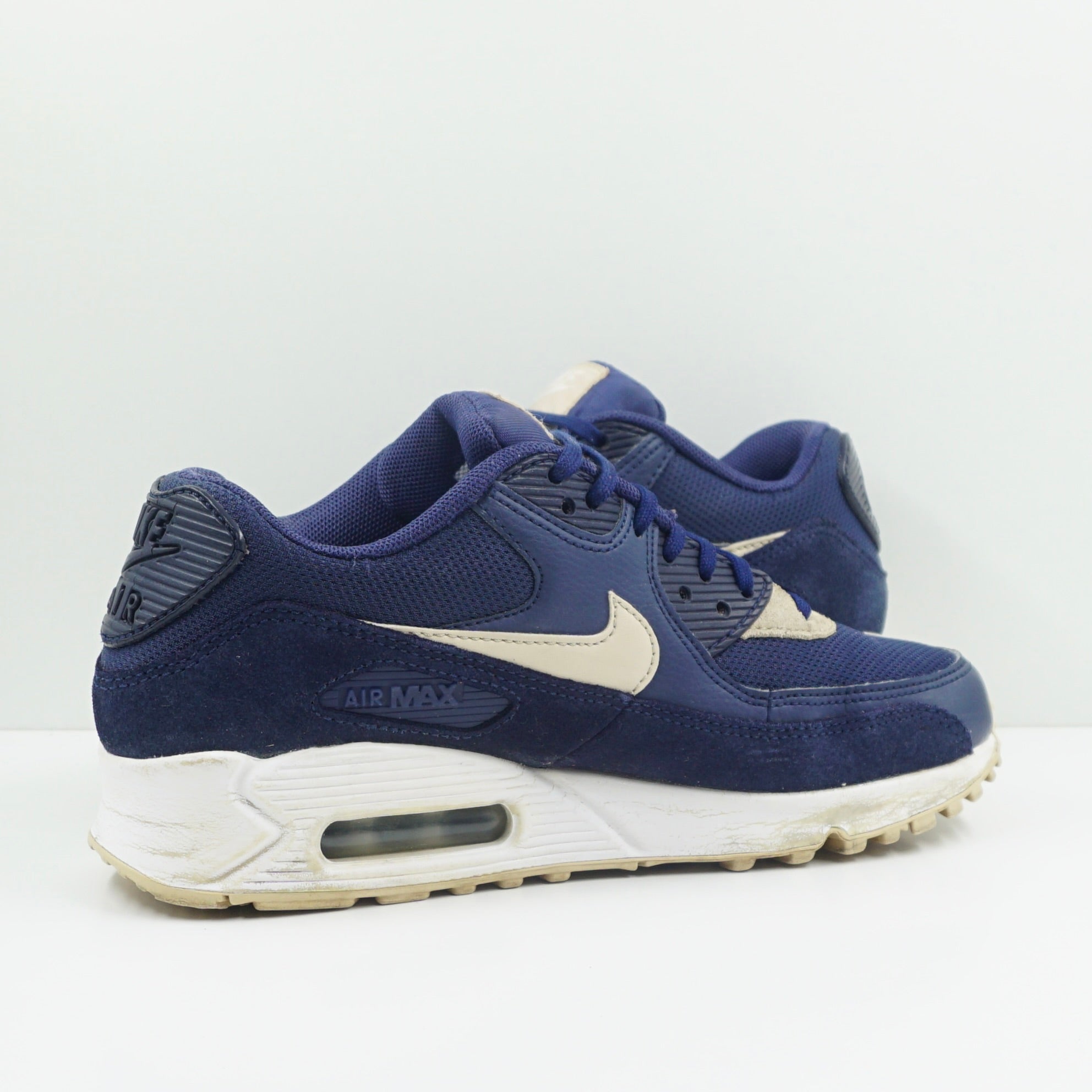 Nike Air Max 90 Binary Blue (W)