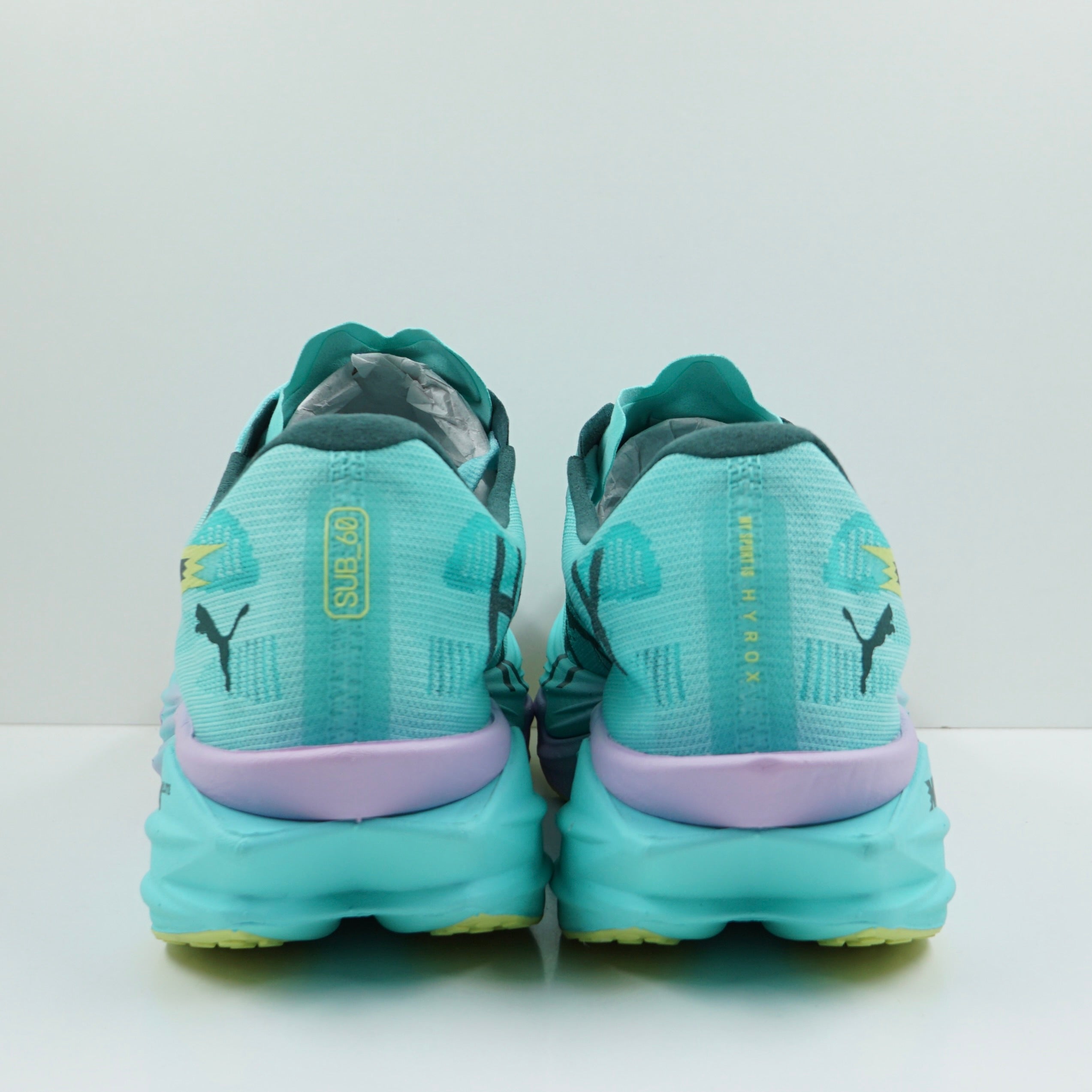 Puma Deviate Nitro Elite 4 HYROX Intense Mint (W)