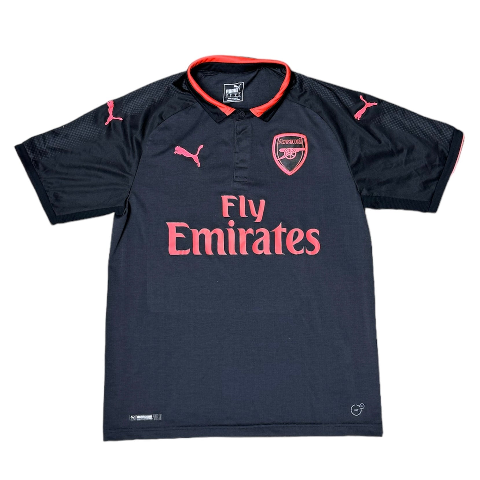 Puma Arsenal 2017/2018 Third Football Jersey