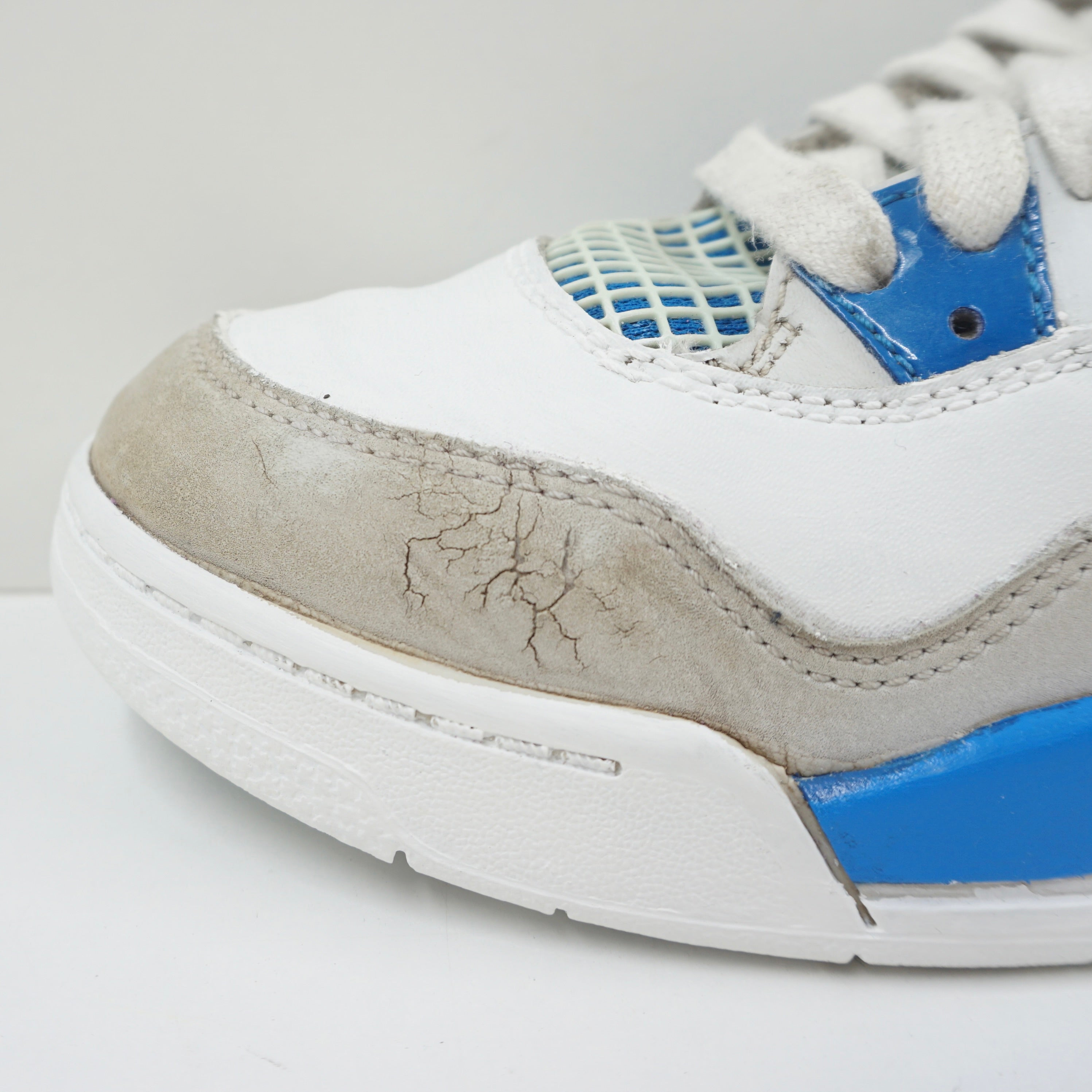 Jordan 4 Retro Military Blue 2012 (PS)