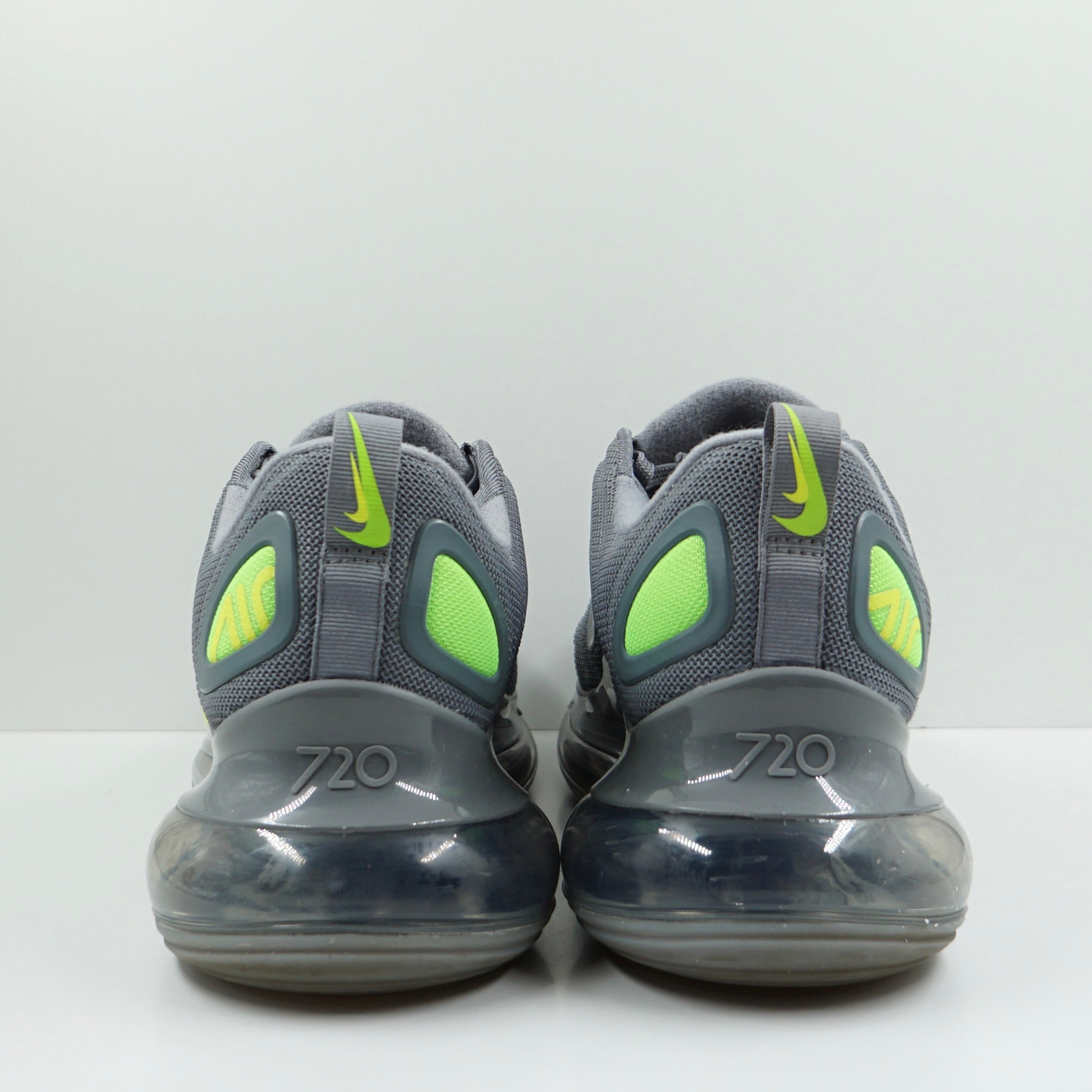 Nike Air Max 720 Cool Grey Volt