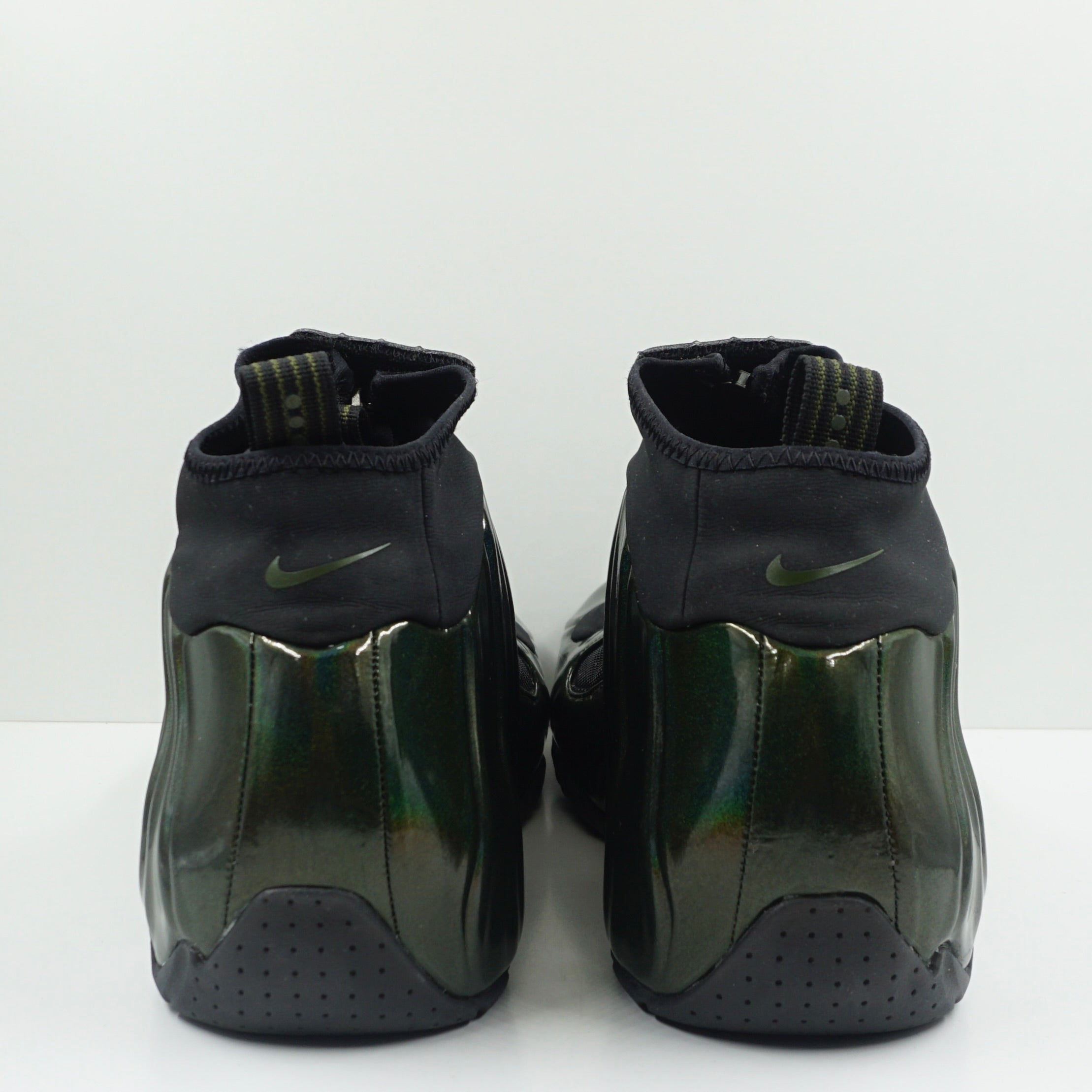 Nike Air Flightposite One Legion Green