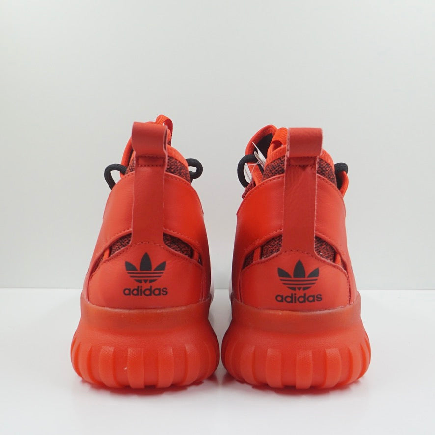 Adidas Tubular X Red Black